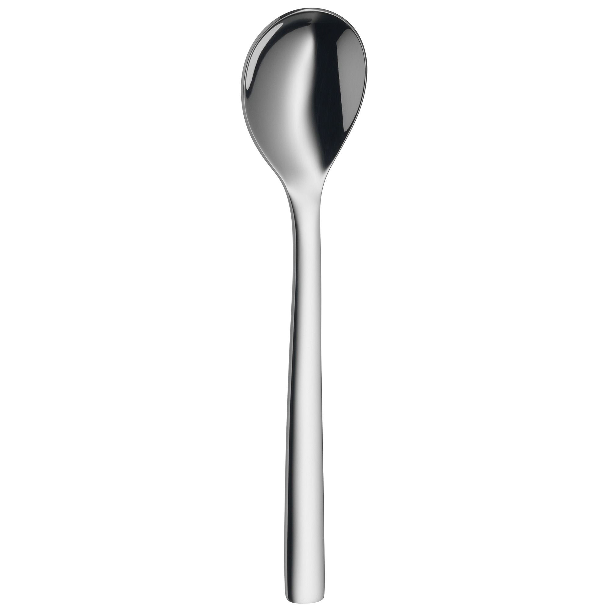 WMF 6er Eierlöffel 12cm image number 1