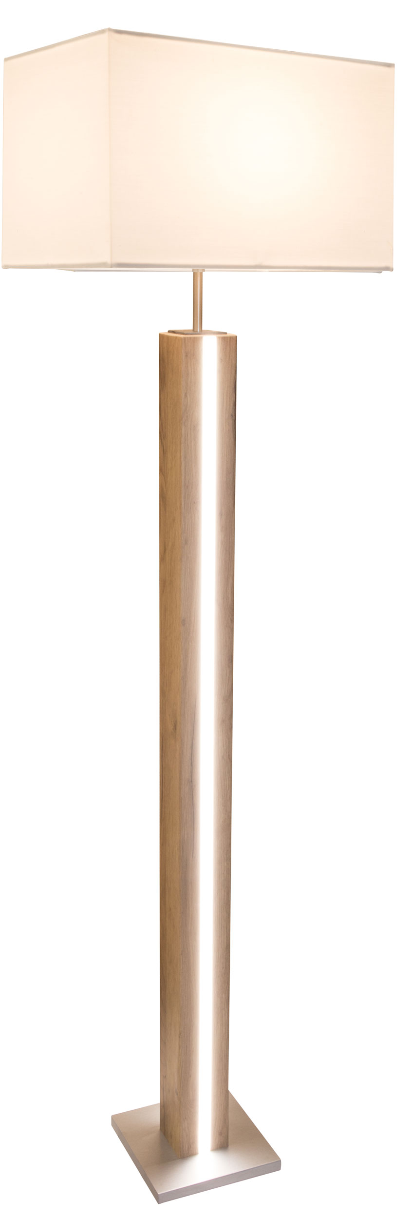 Globo LED-Stehleuchte 2flg image number 1