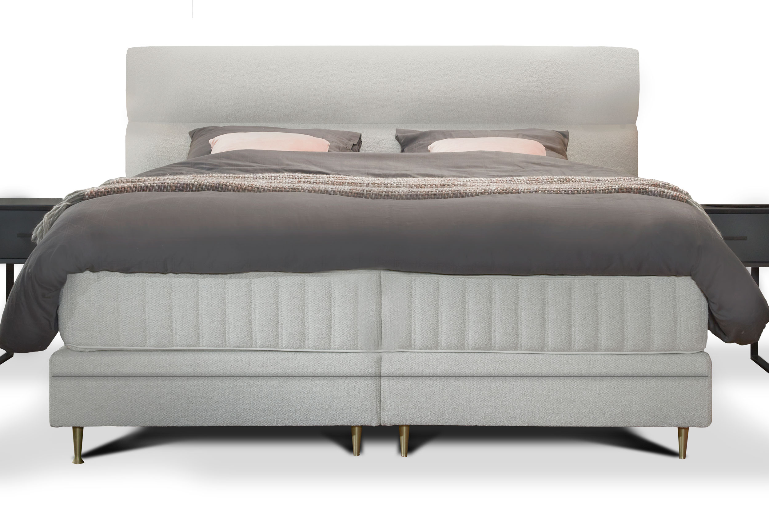 Boxspringbett image number null