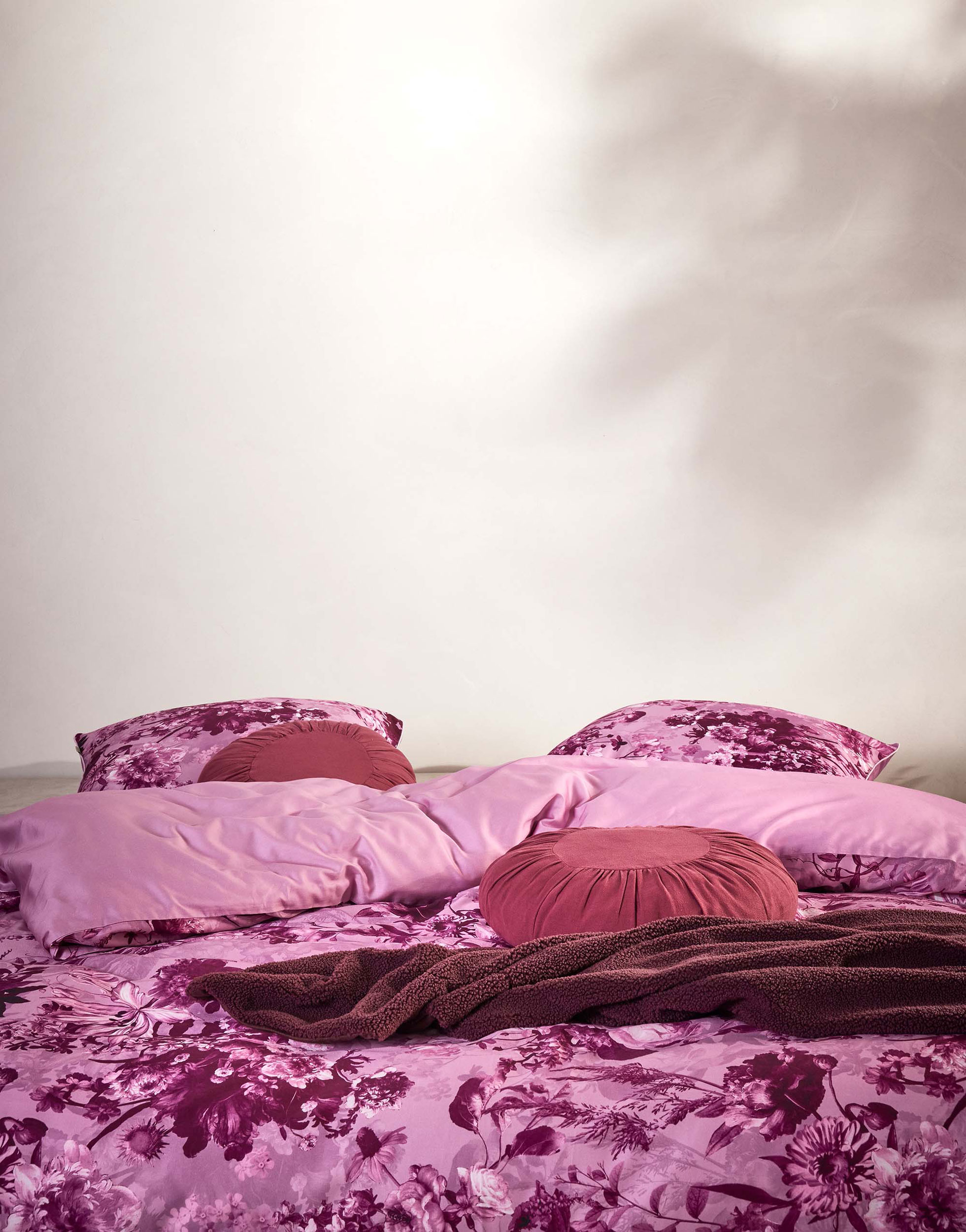 ESSENZA HOME Satin-Bettwäsche image number 4