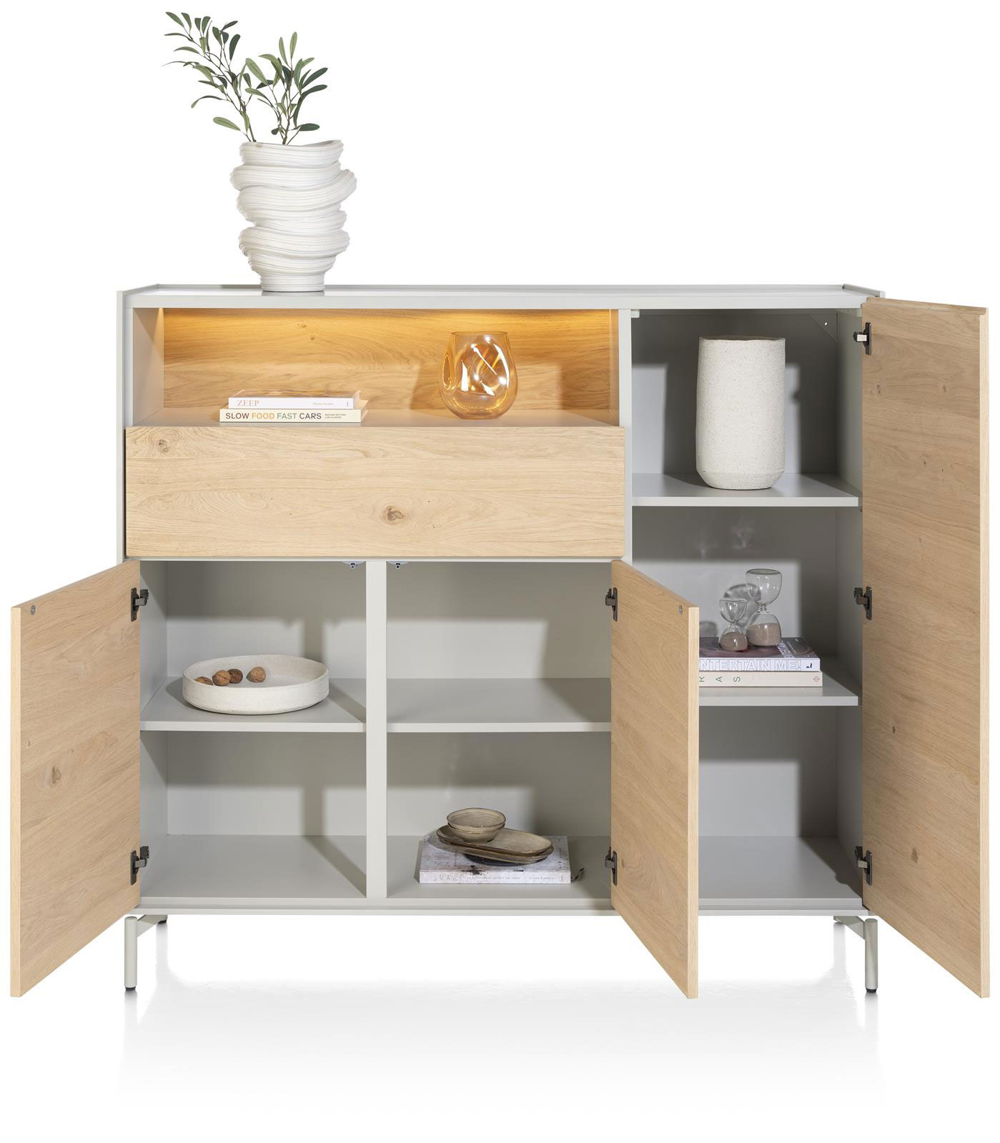 XOOON Highboard image number 3