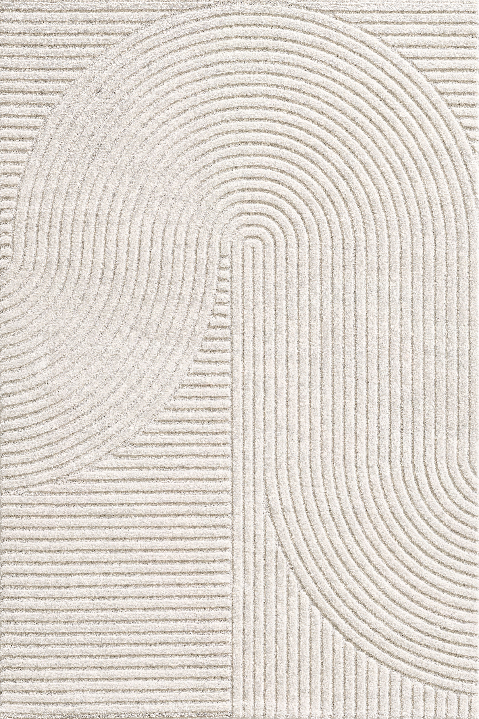 Medipa Moderner Webteppich hoch-tief image number 1