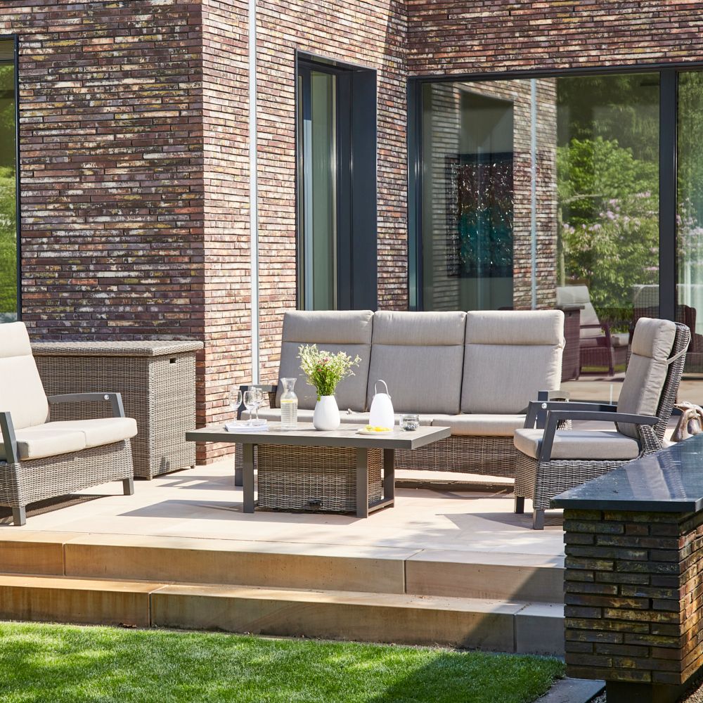 SIENA GARDEN Gartenbank image number 3