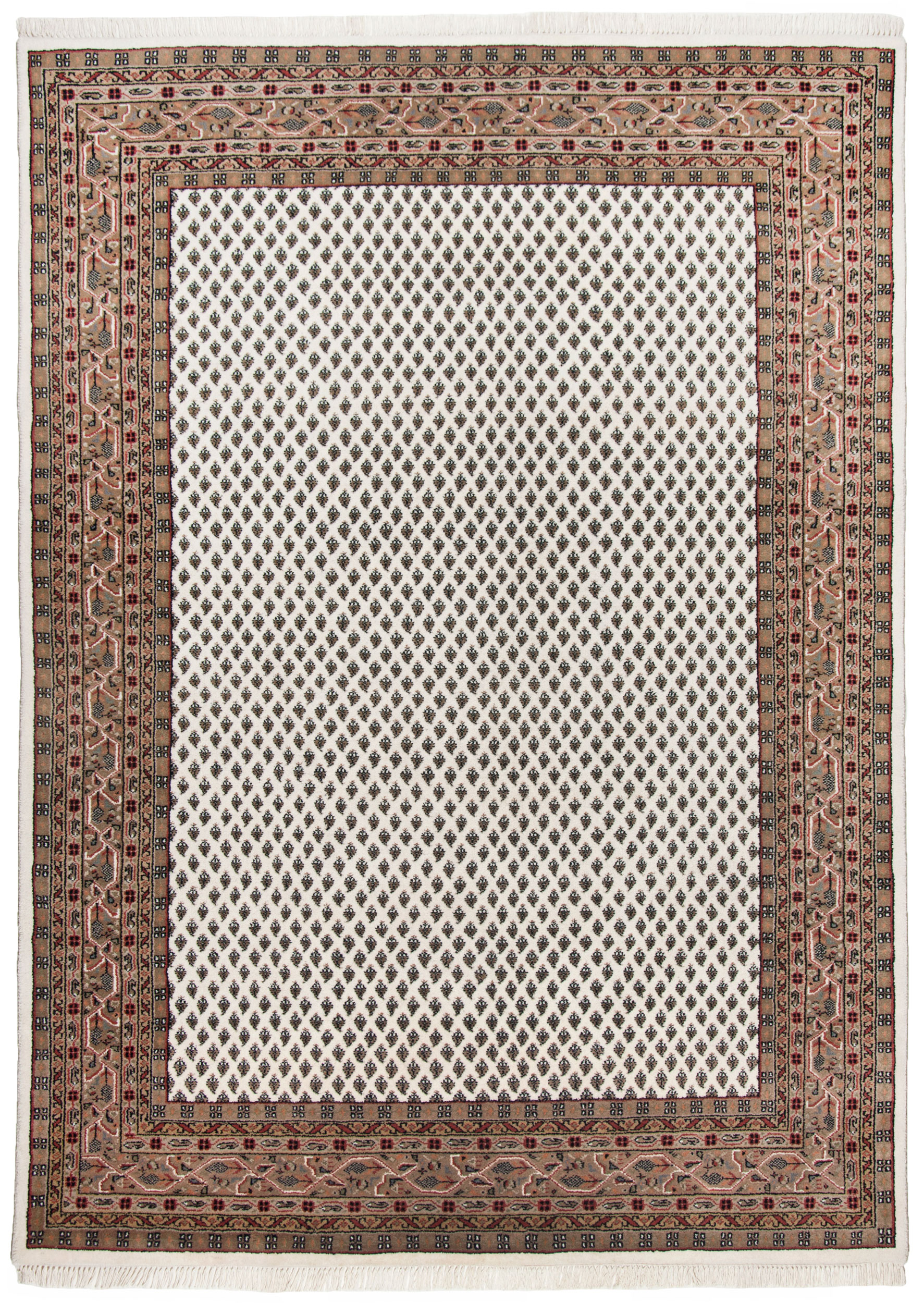 Theo Keller Handknüpfteppich image number 1