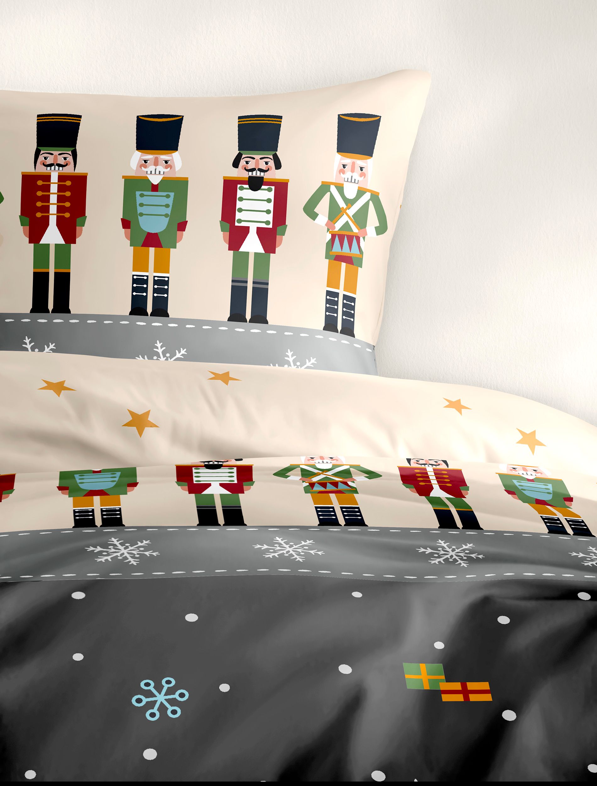 Bierbaum Biber-Bettwäsche image number 4