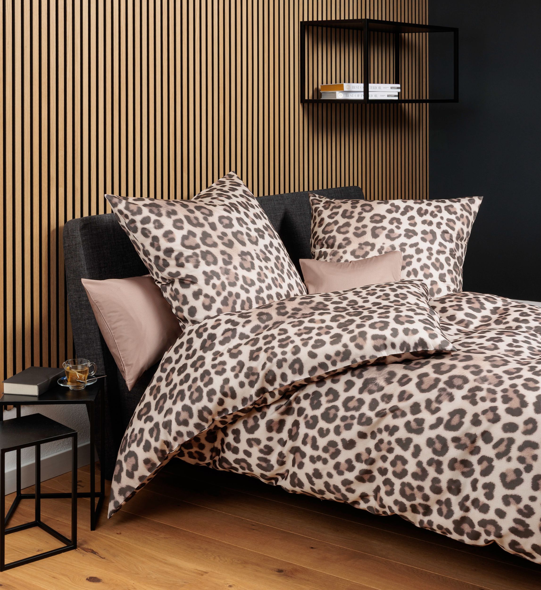 Janine Satin-Bettwäsche image number 2