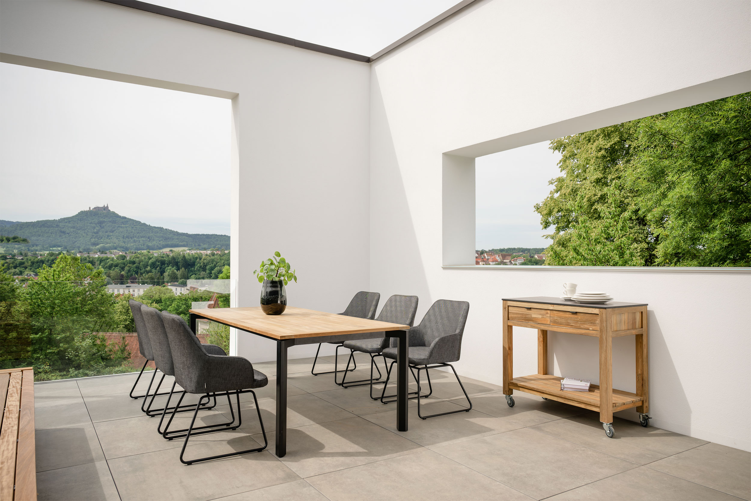 Sideboard Outdoorküche image number null