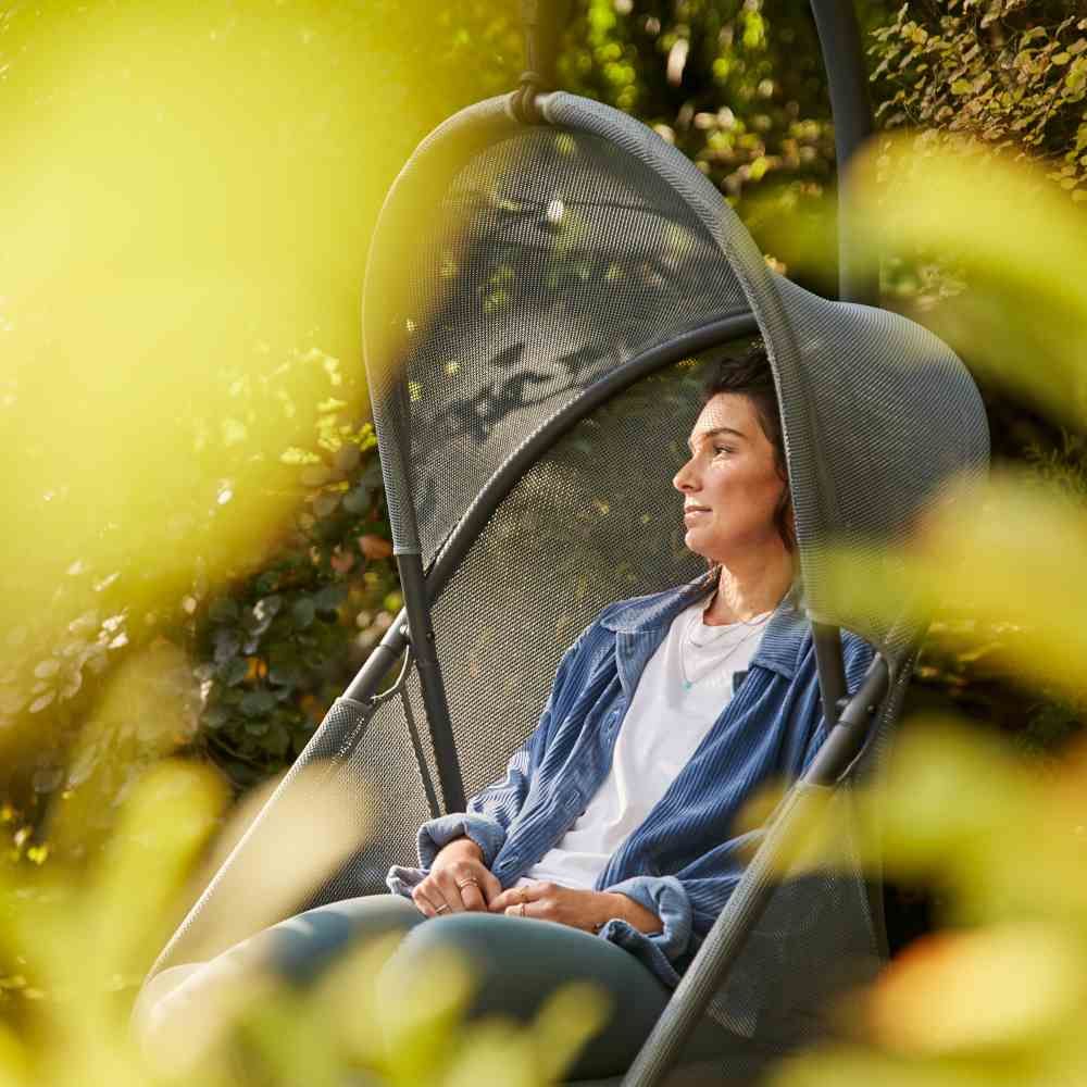 SIENA GARDEN Gartenhängesessel image number 2