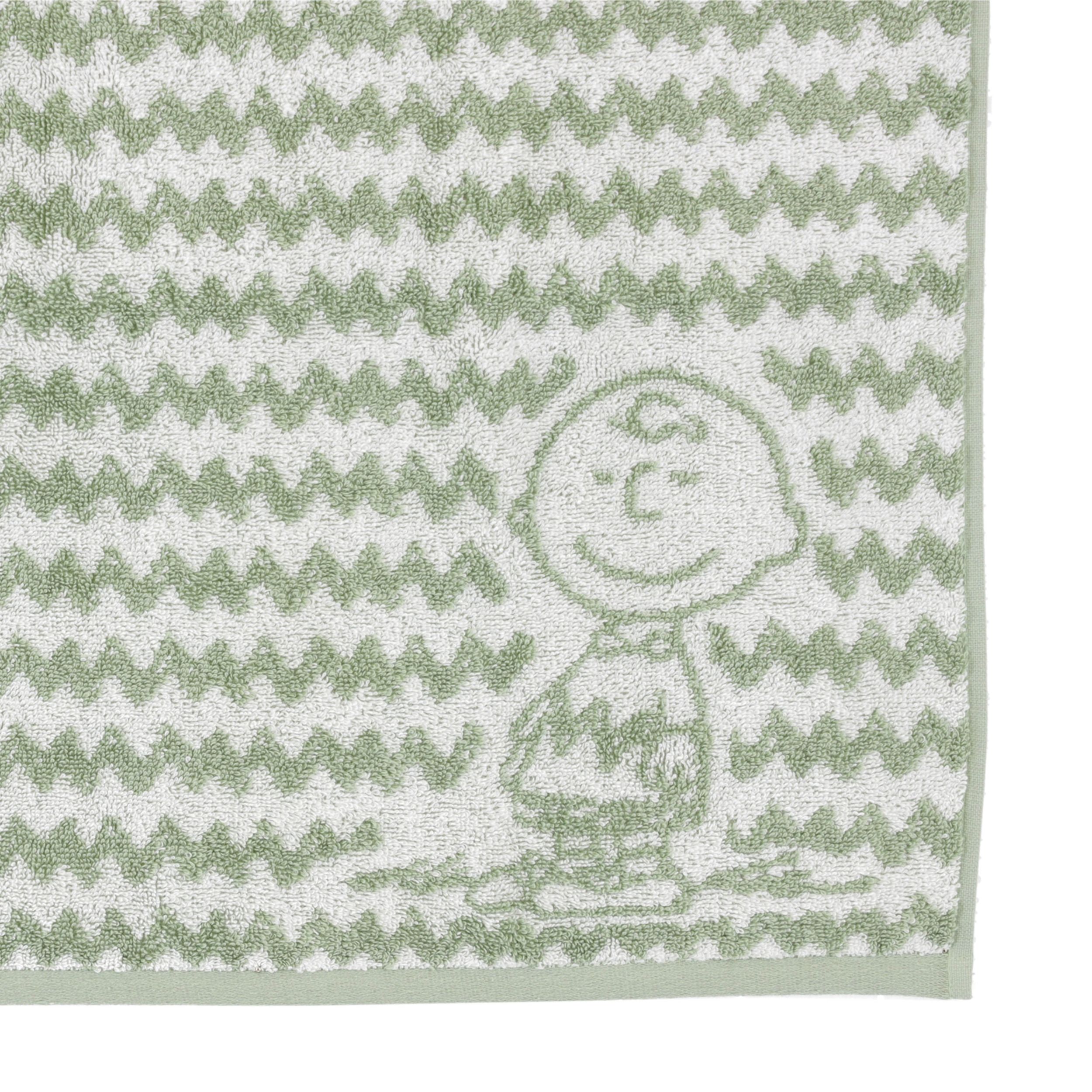 VOSSEN G&auml;stetuch Charlie Brown image number 2