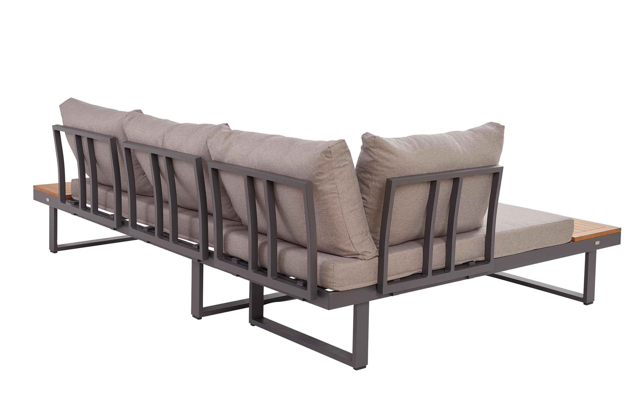 OUTDOOR Gartenlounge variabel stellbar image number 7