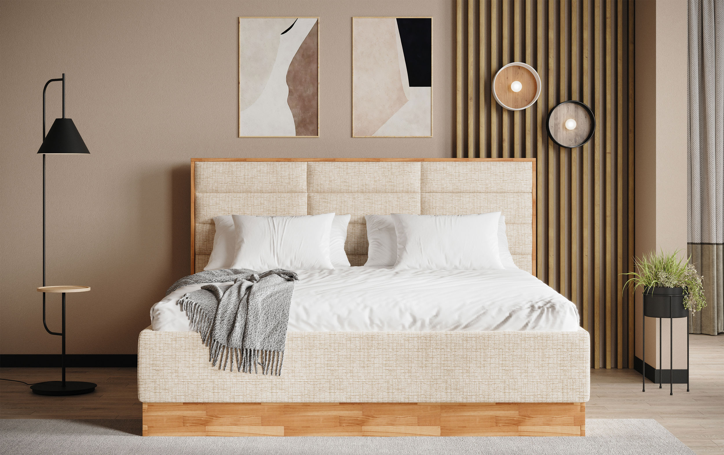 MONDO Polsterbett image number 4