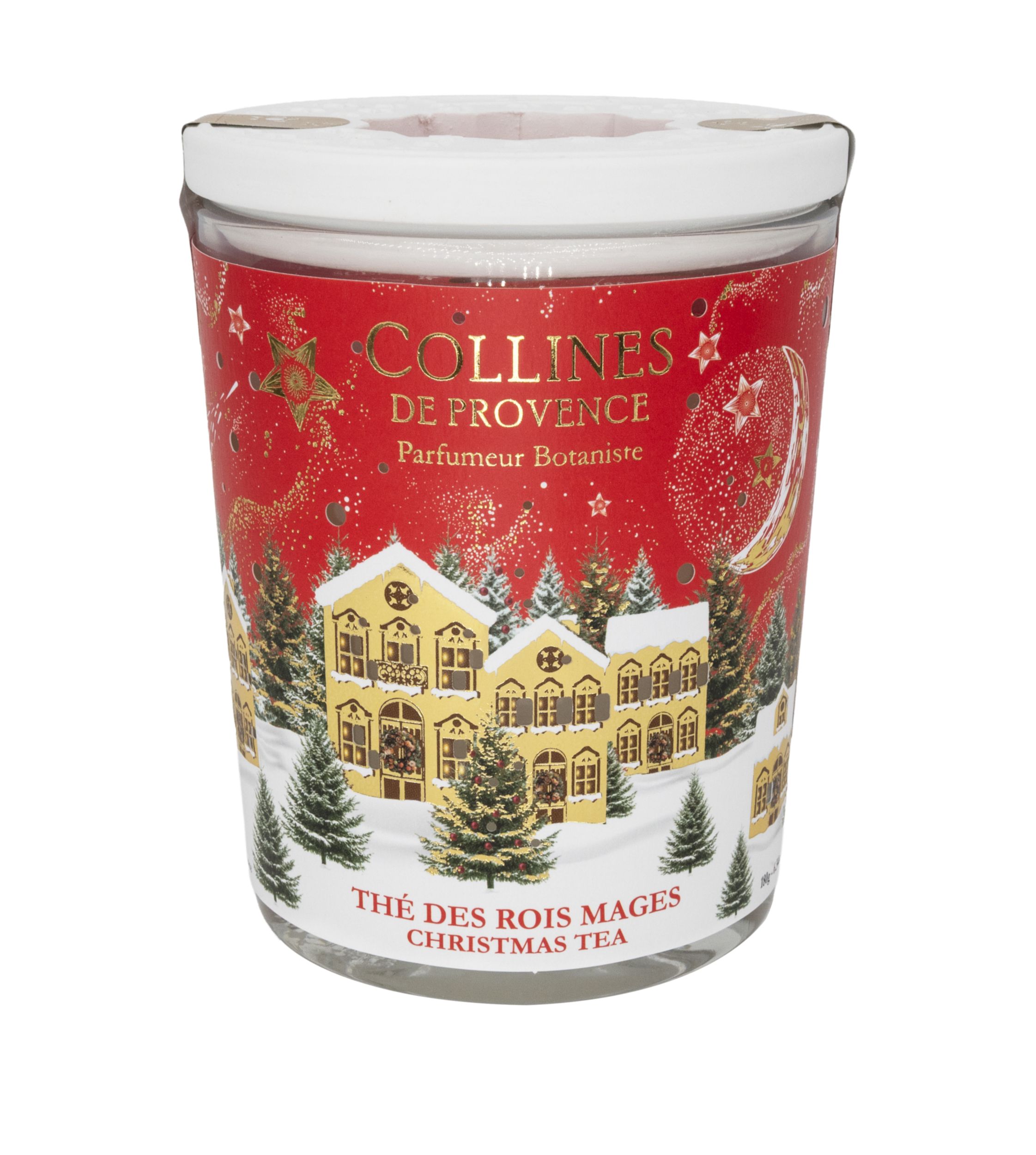 Collines de Provence Duftkerze 180g image number 1