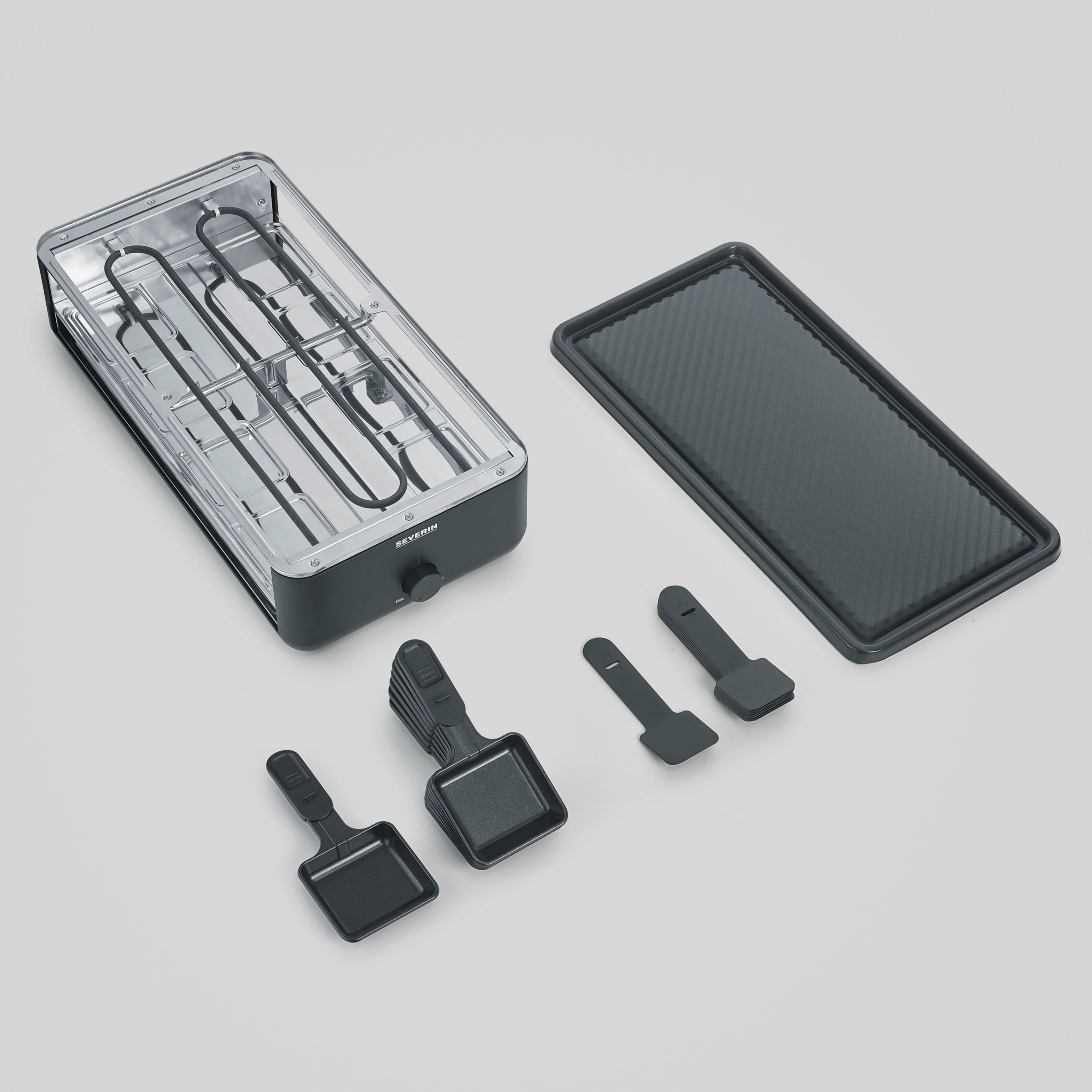 Severin Raclette Grill image number 5