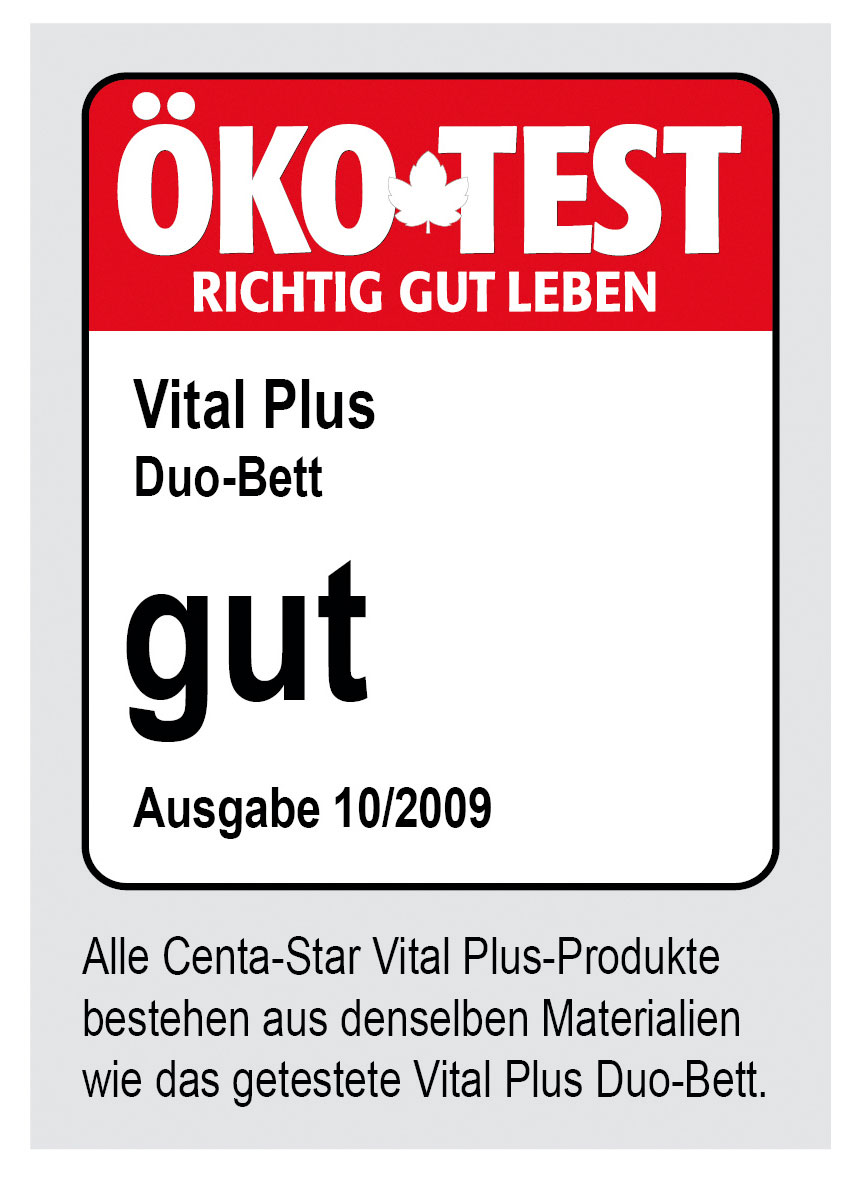 Kopfkissen 600g Vital Plus image number null