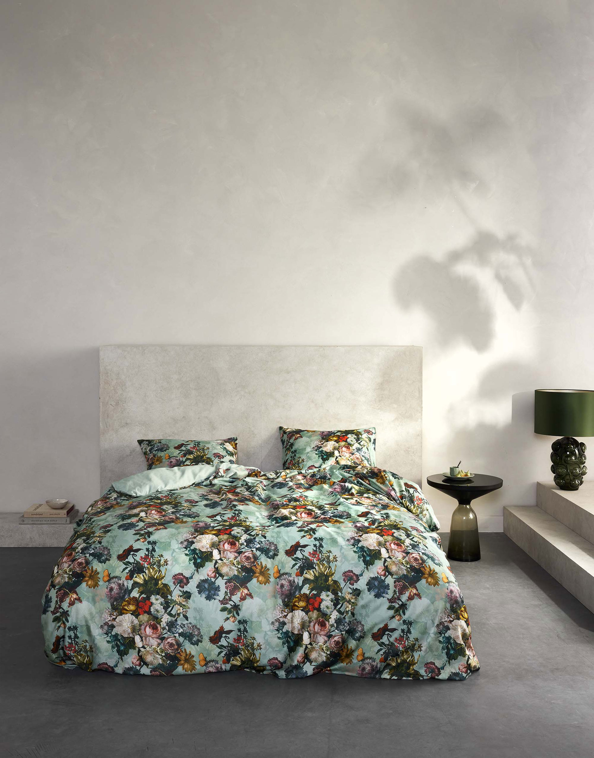 ESSENZA HOME Satin-Bettwäsche image number 3
