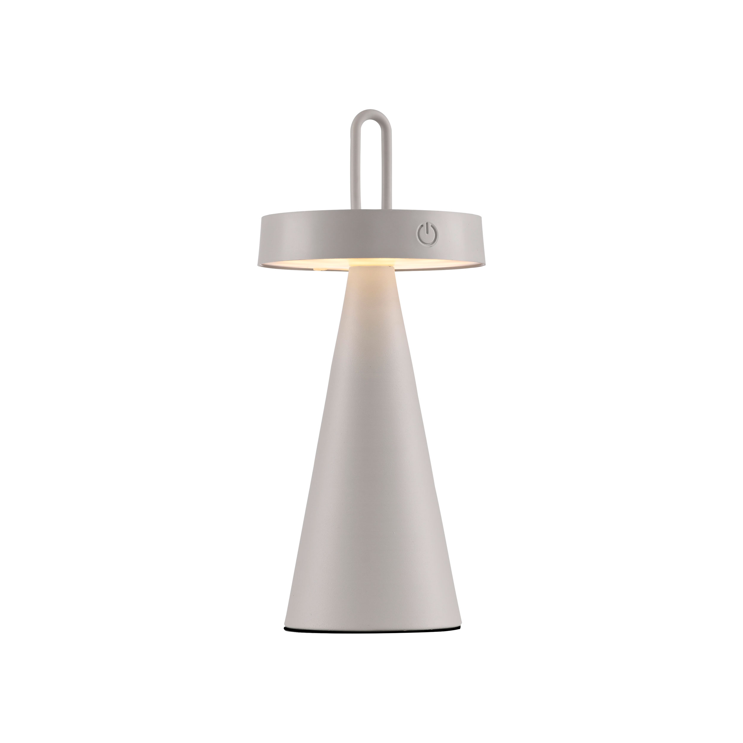 JUST LIGHT. LED-Akku-Tischleuchte 1flg image number 1