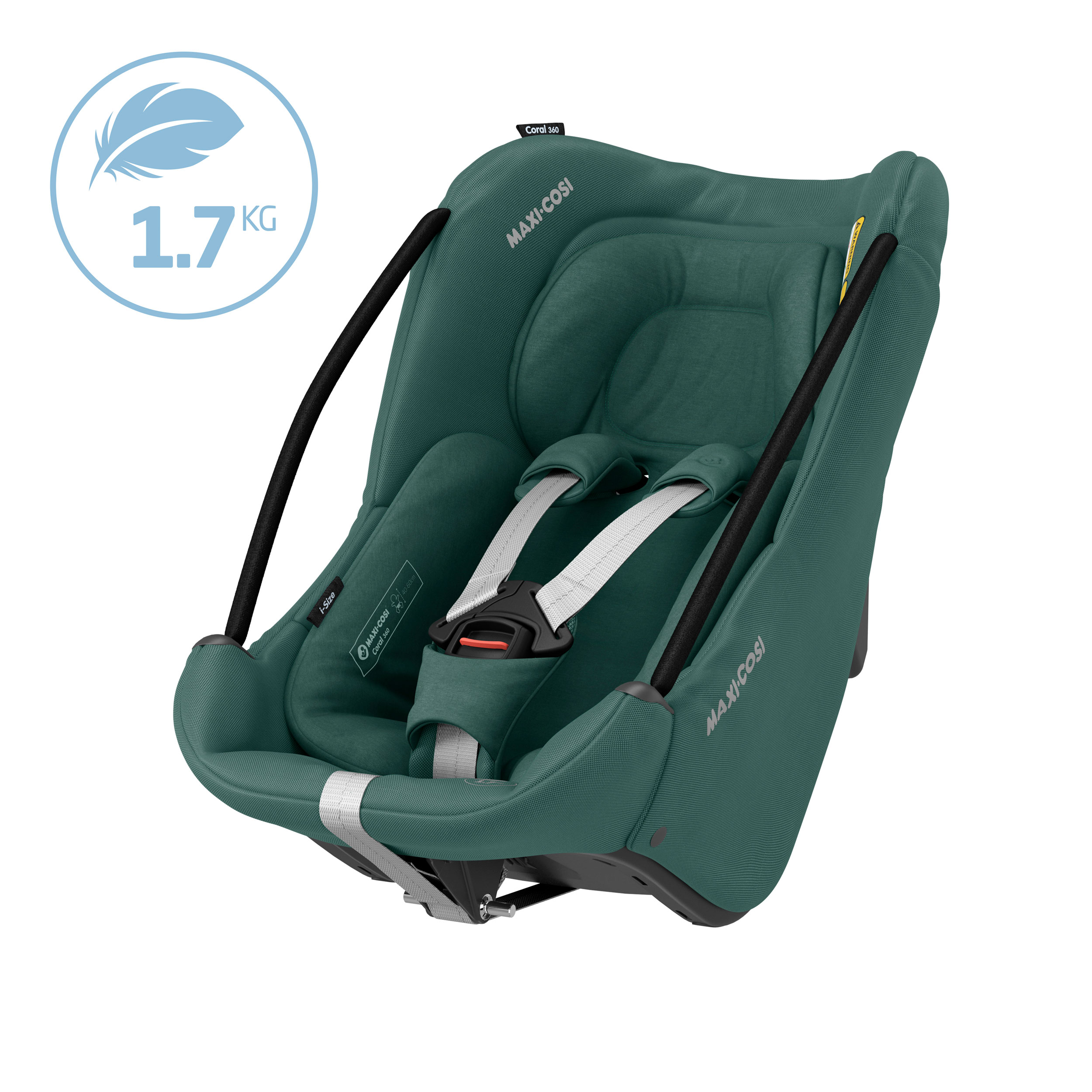 Maxi-Cosi Babyschale Coral 360 image number 4