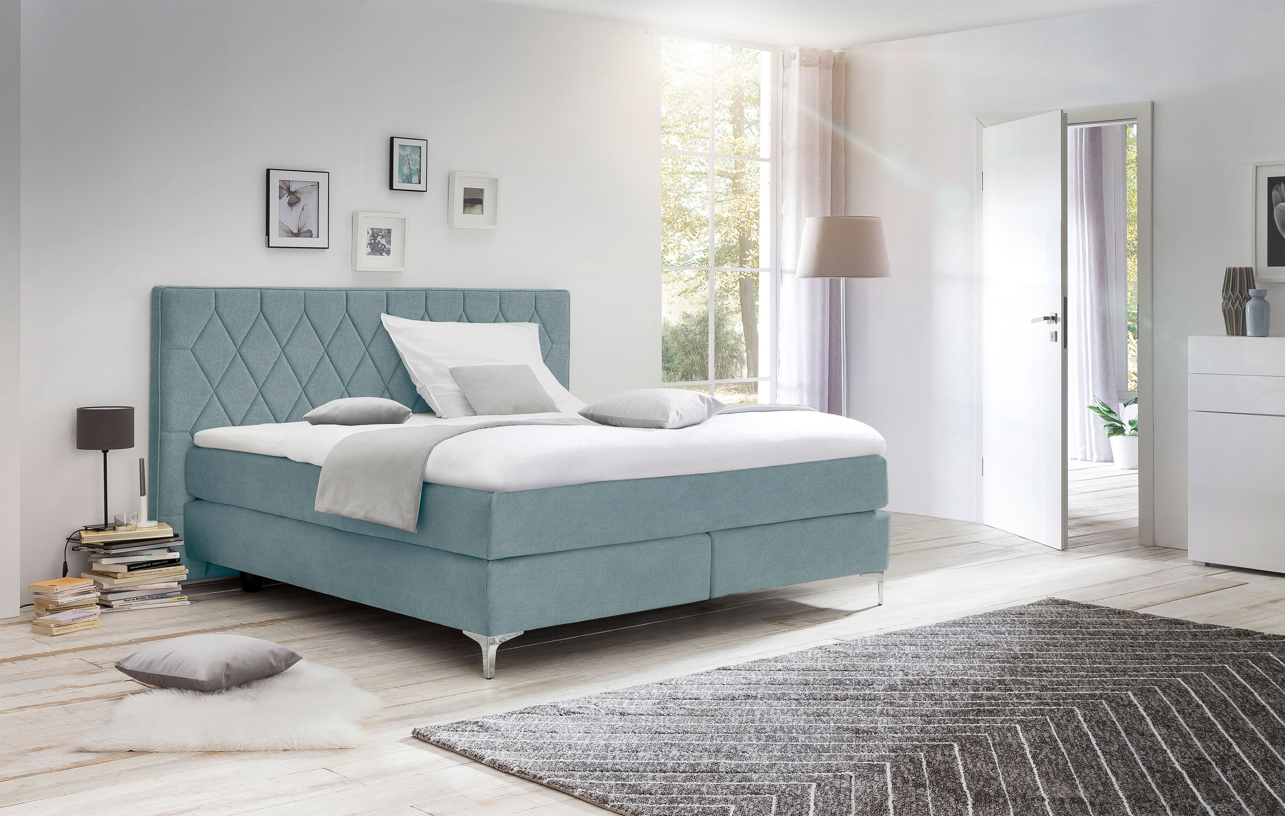 MONDO Boxspringbett image number 2