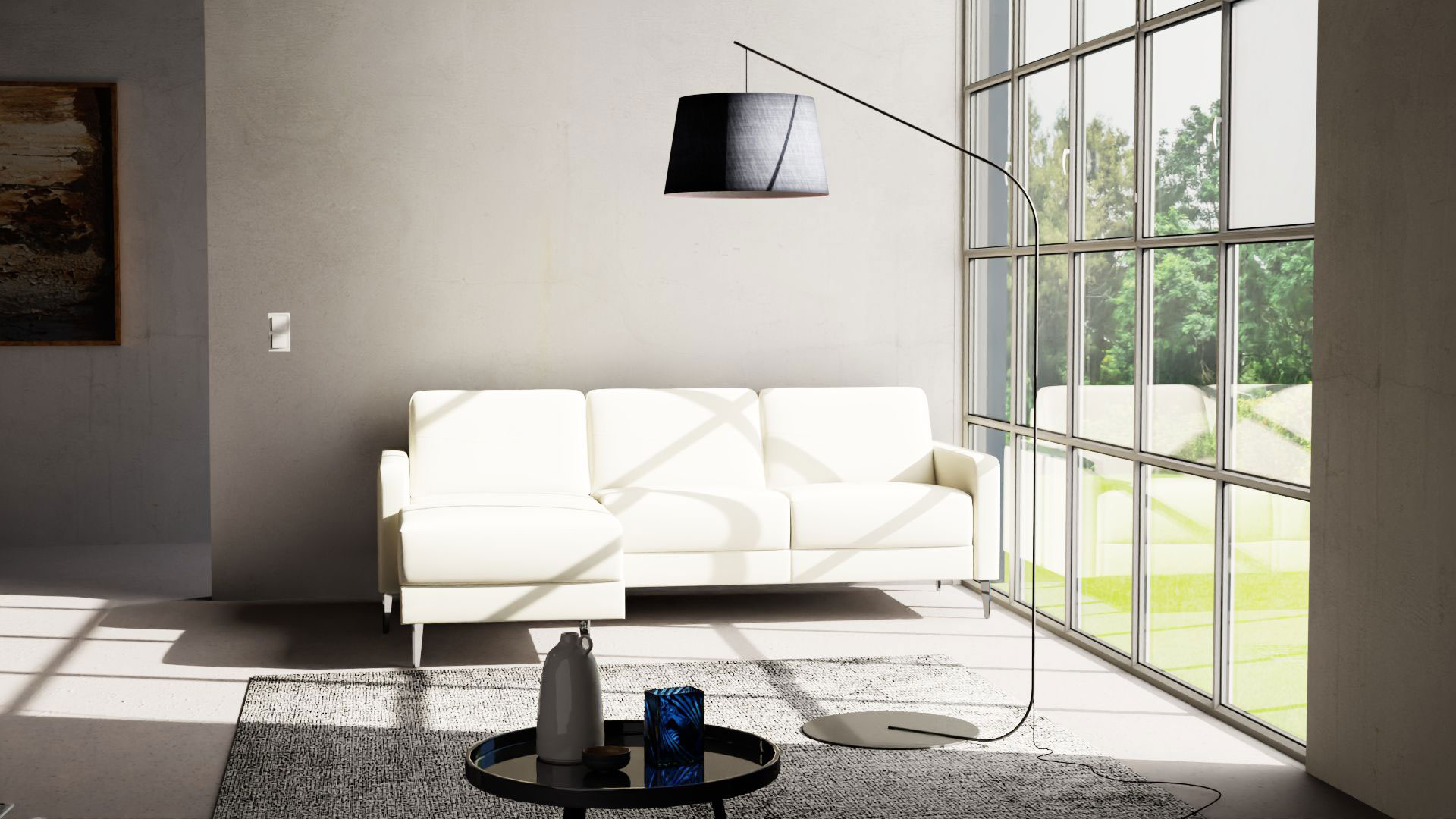 LIV'IN Eckgarnitur image number 8