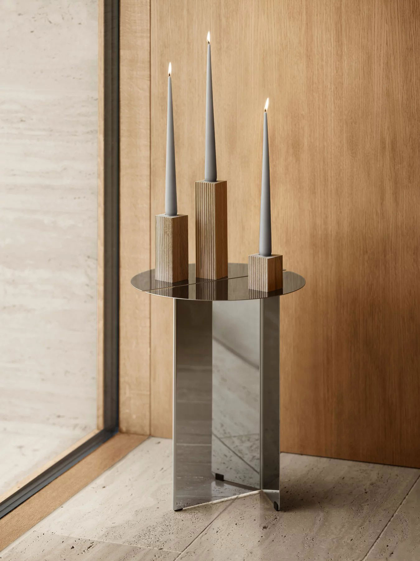 Blomus Kerzenhalter 3er - Set image number 2