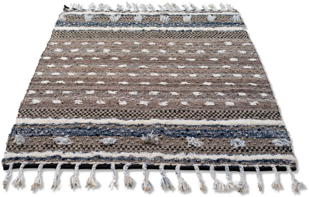 TOM TAILOR Handwebteppich image number 2