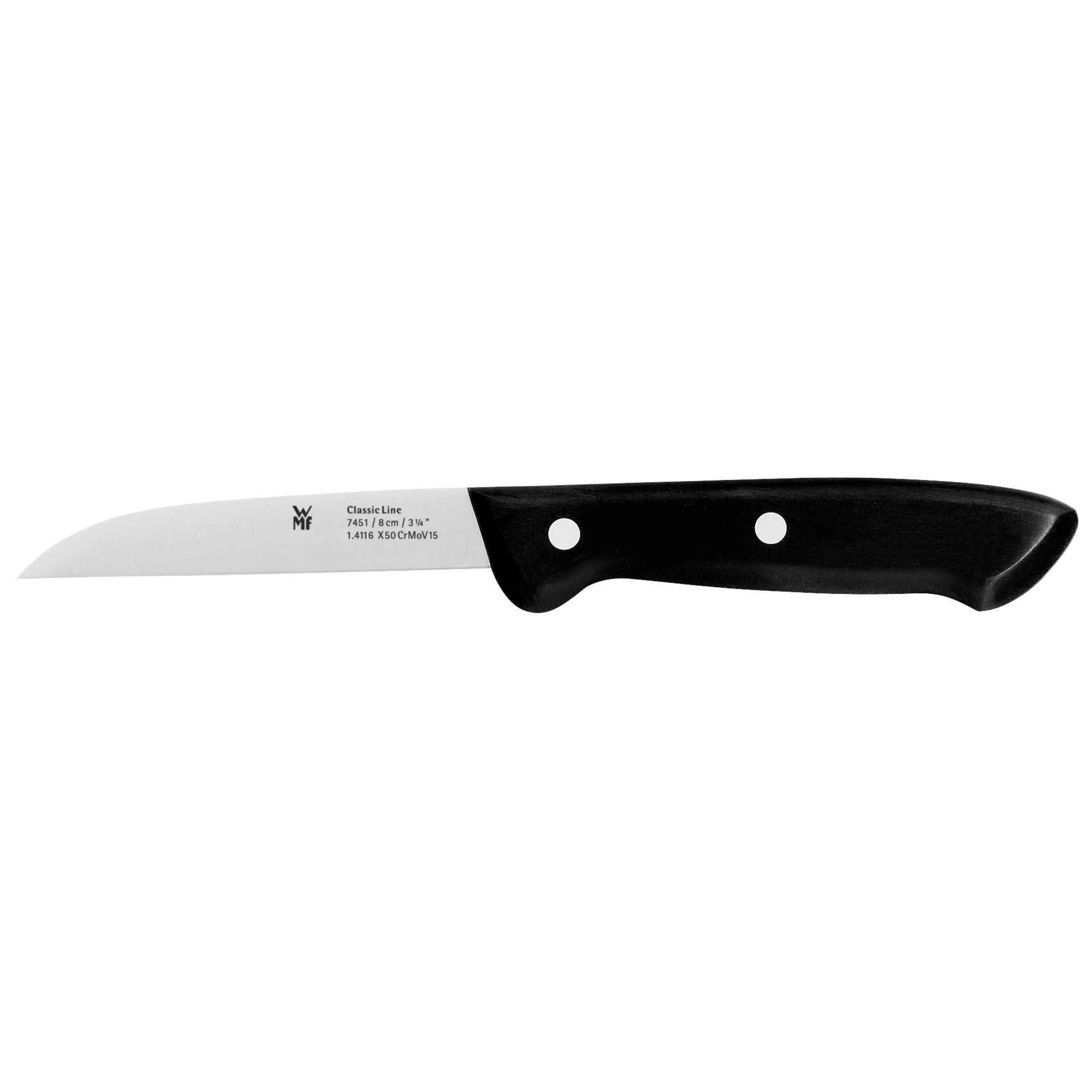 Gemüsemesser 8cm image number null