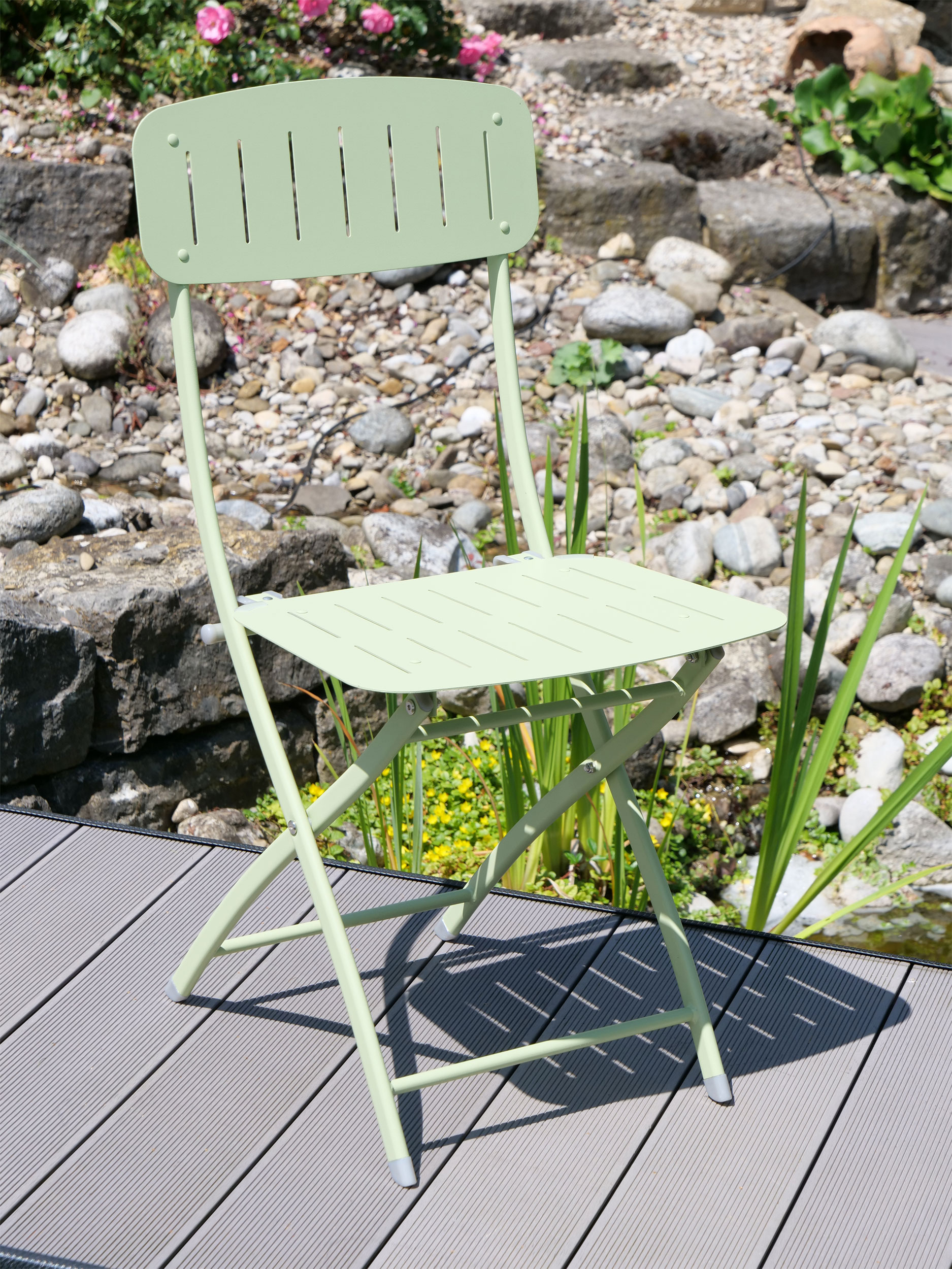 Bistro-Set image number null