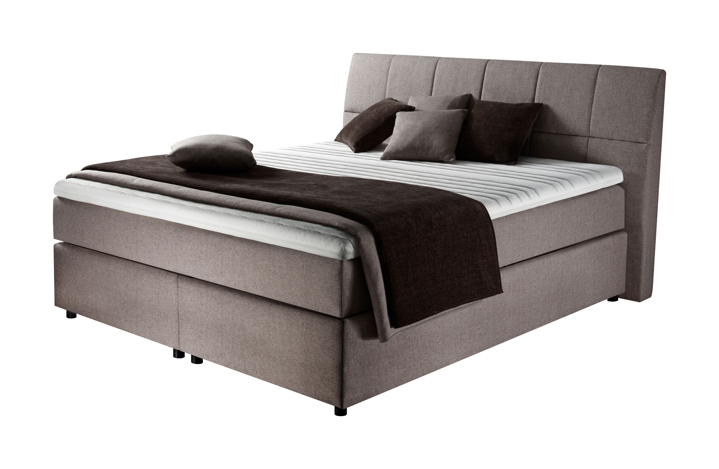 Boxspringbett image number null