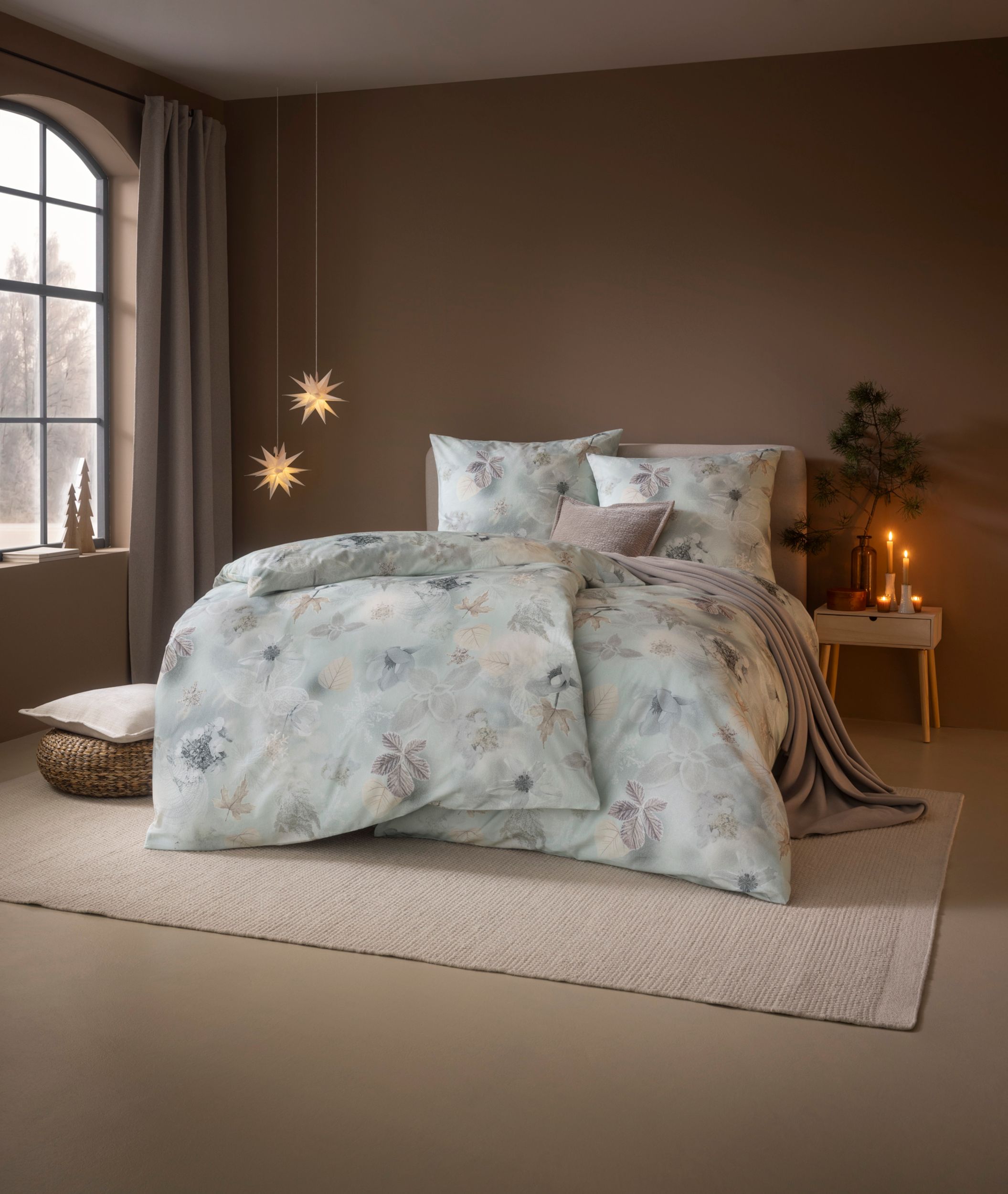 Estella Kuschelflanell-Bettw&auml;sche image number 2