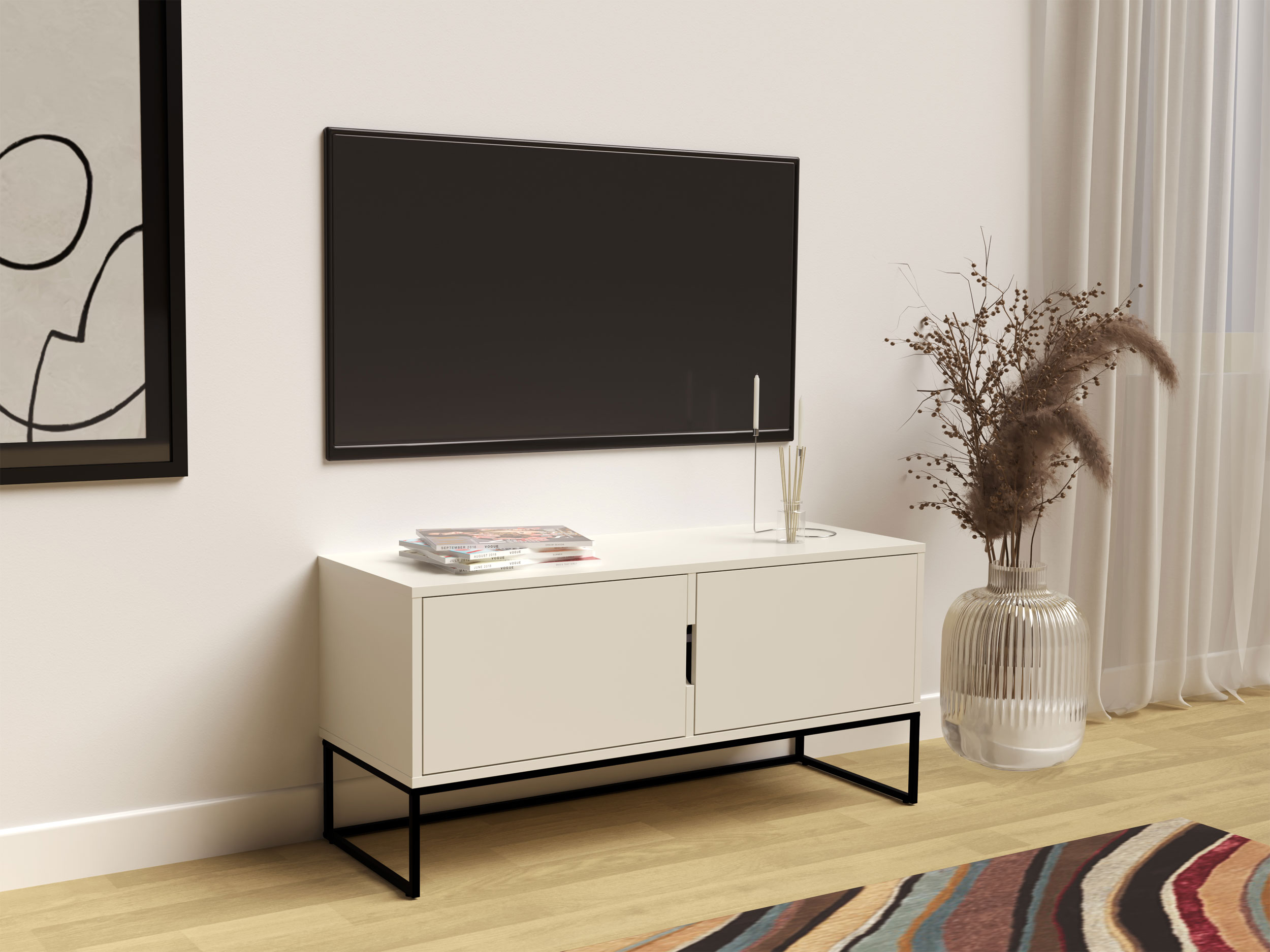 TV-Lowboard image number null