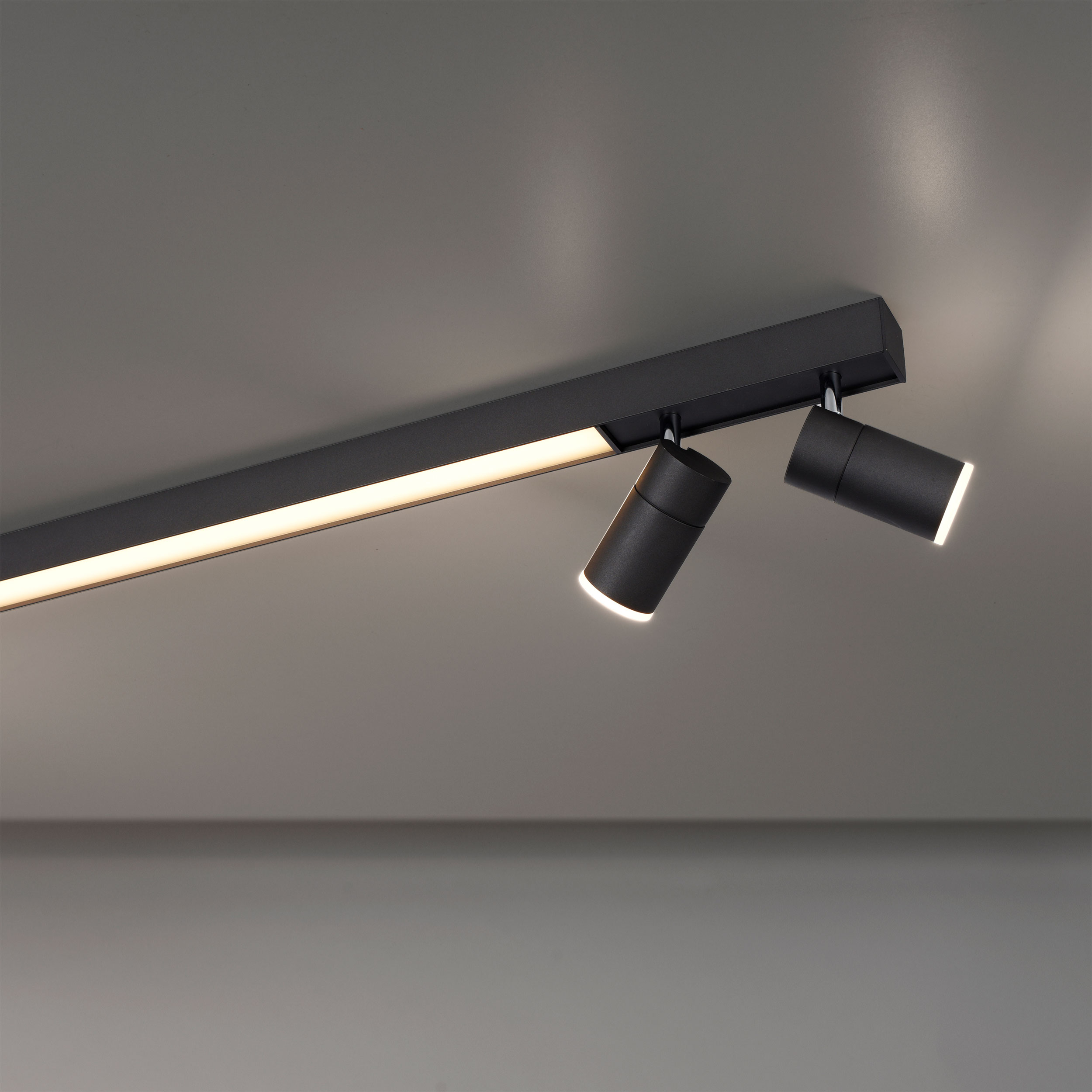 Paul Neuhaus LED-Deckenleuchte 5flg image number 3