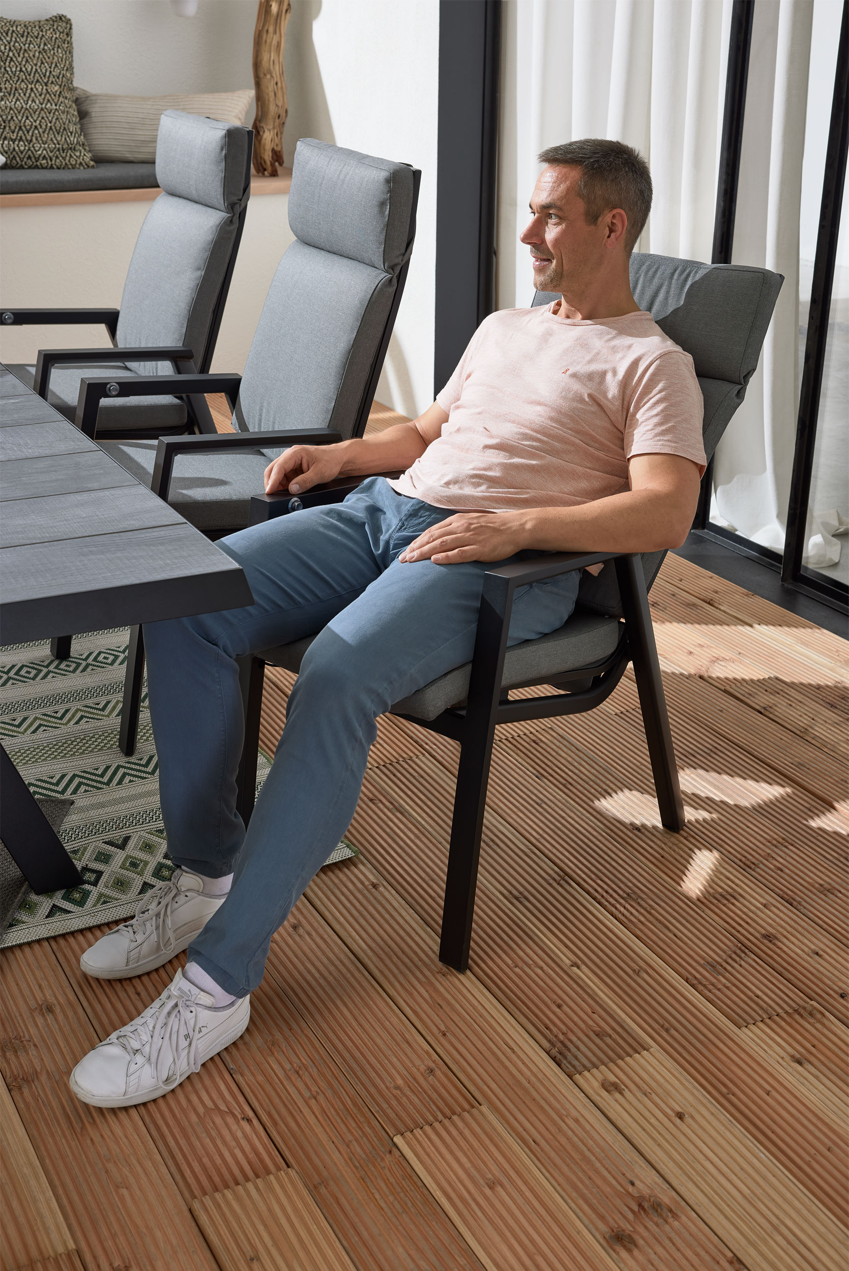 Gartensessel Relax Move image number null