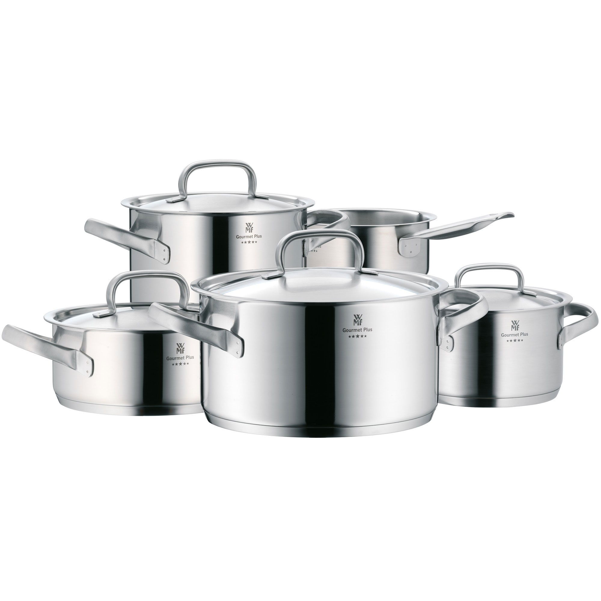 WMF Topfset 5tlg.