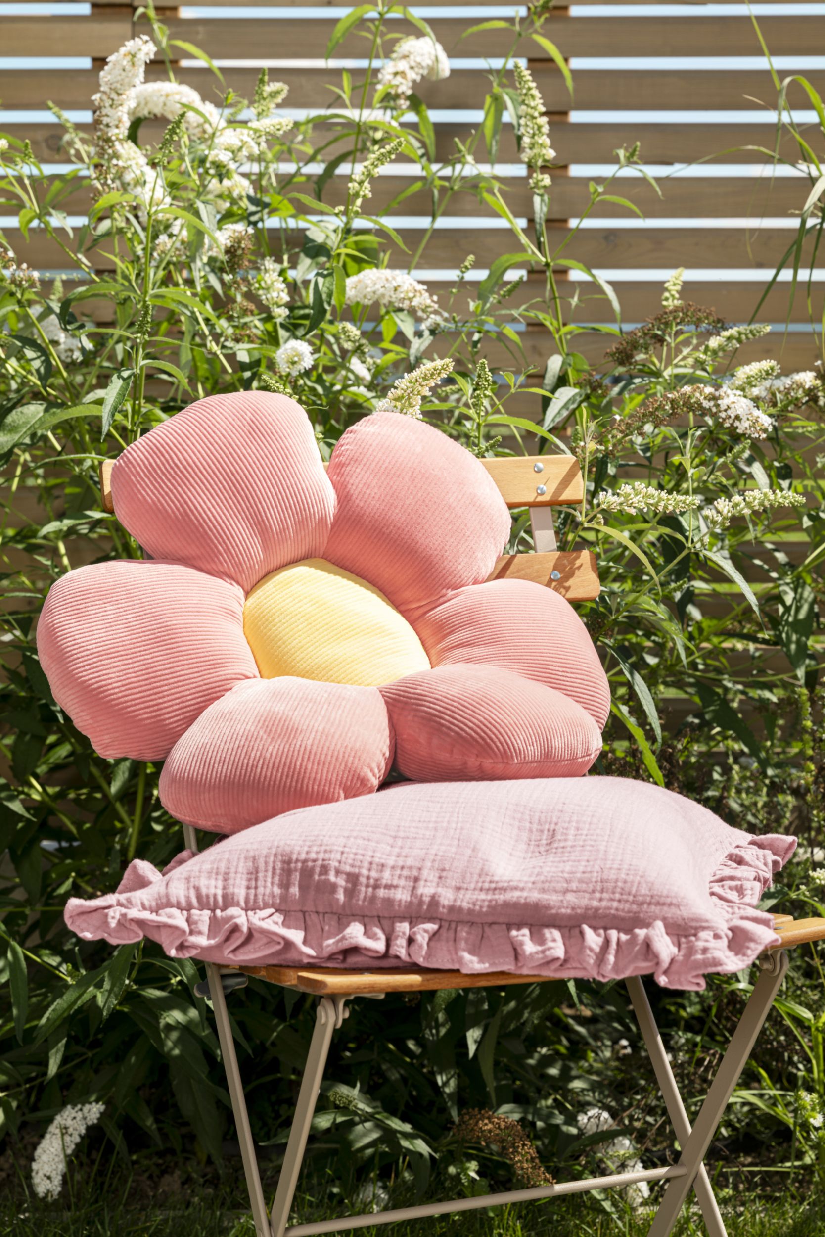 Magma Formkissen "Blume" image number 3