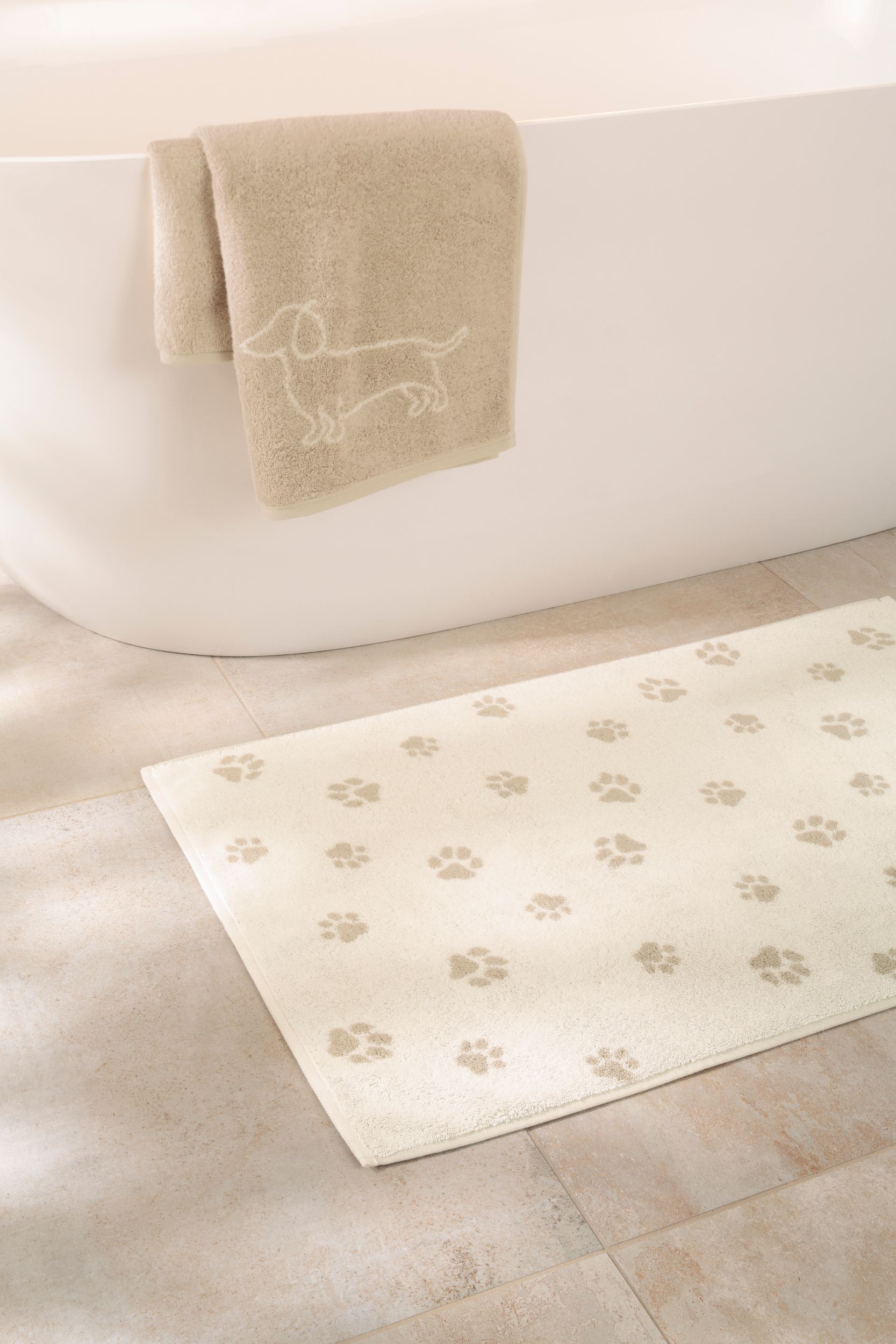 Caw&ouml; Badematte image number 2