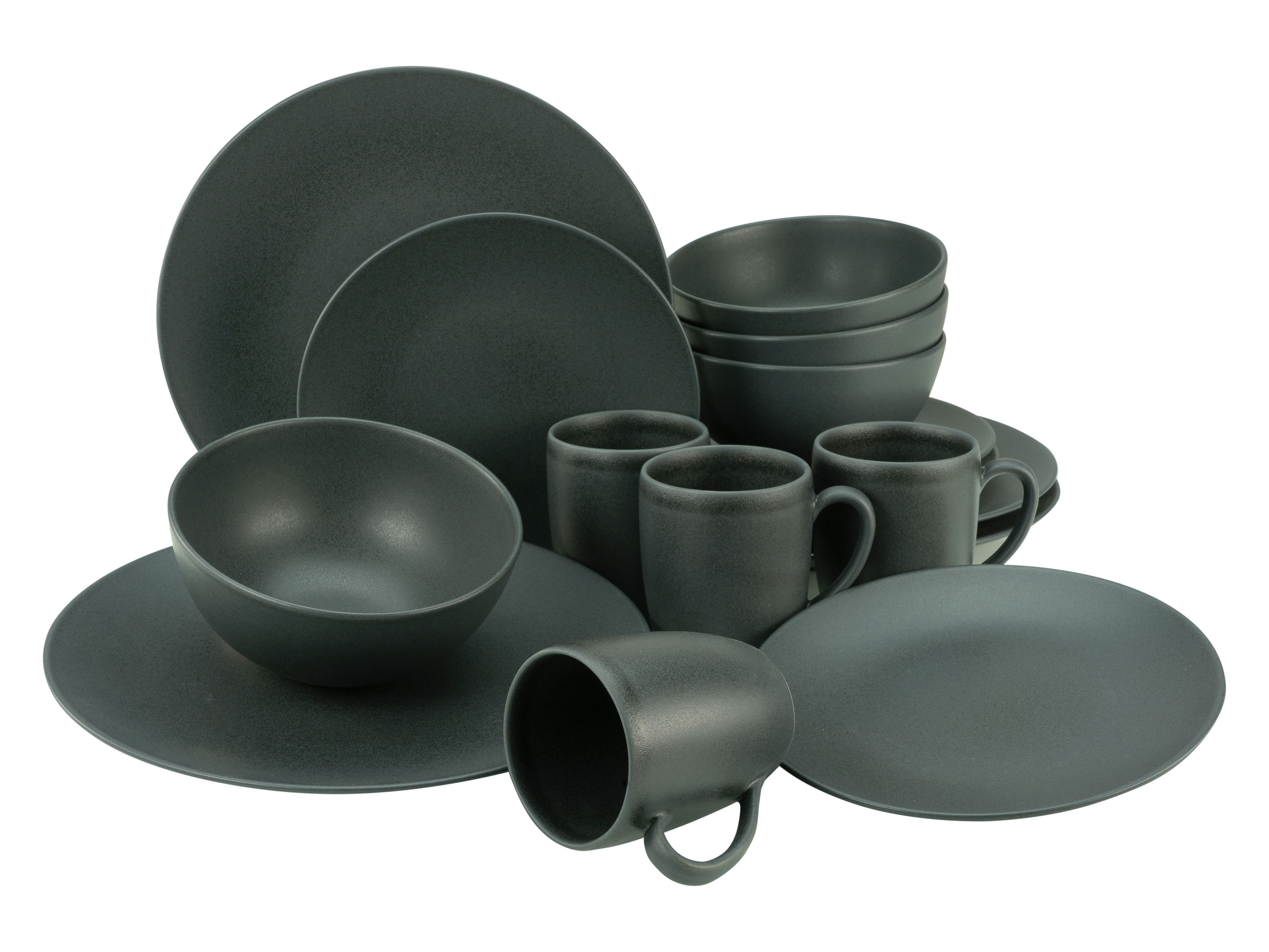 CreaTable Kombigeschirr 16tlg. image number 1