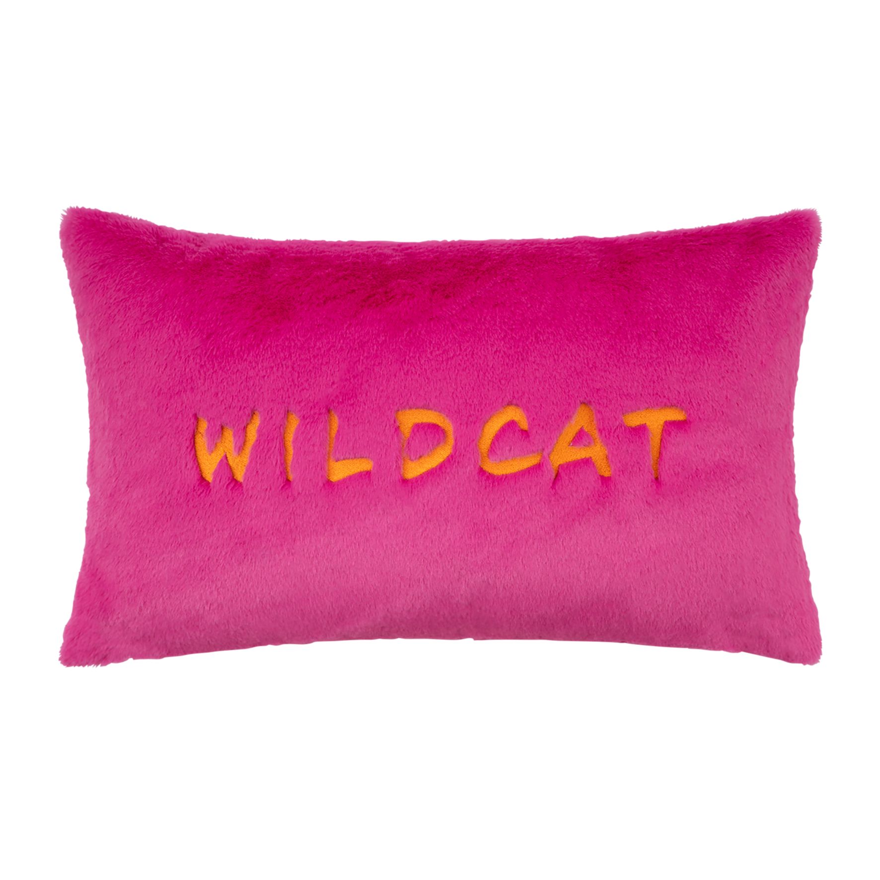 Pad Concept Kissenhülle WILDCAT pink Kunstfasern