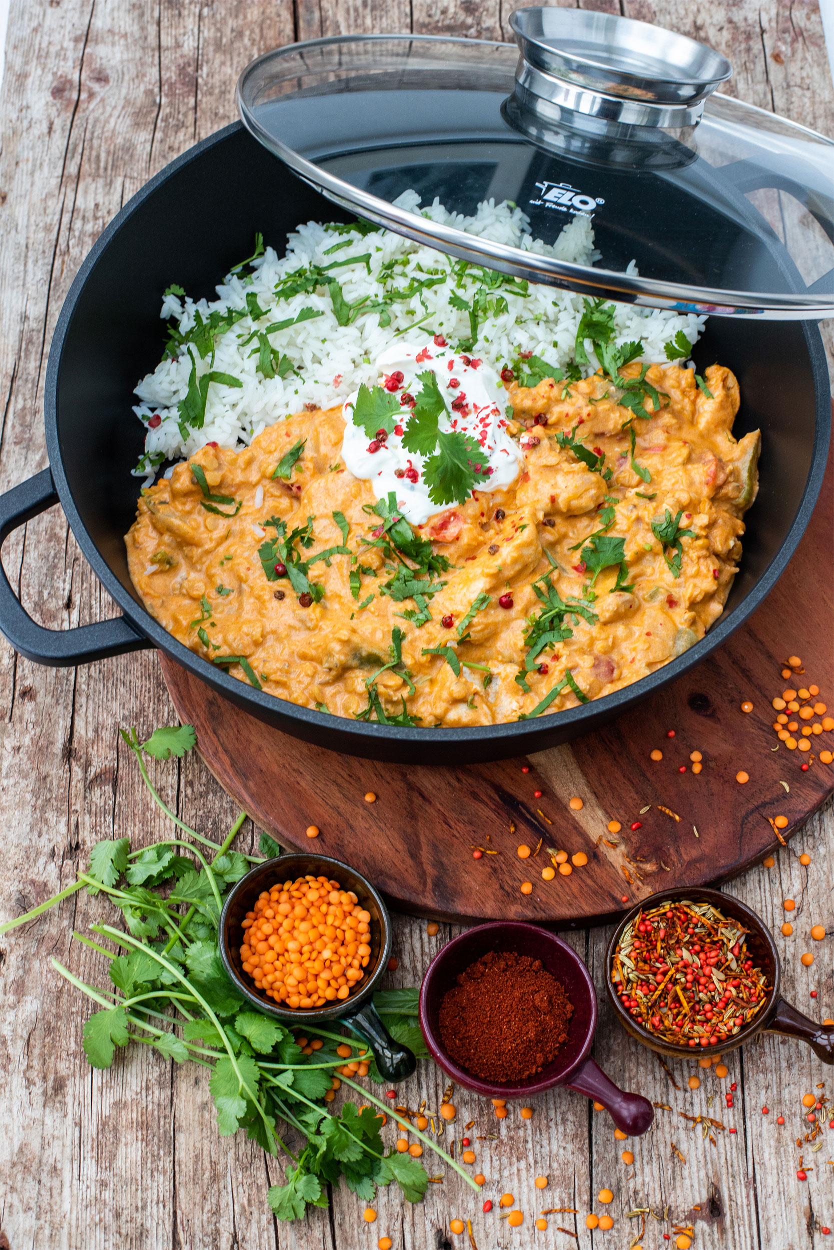 M&K by Elo Servierpfanne 24 cm image number 7