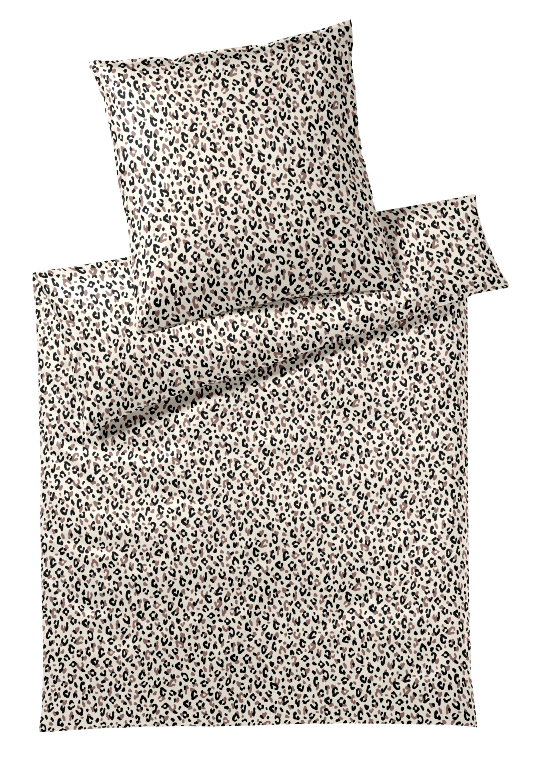 Elegante Mako-Satin-Bettwäsche image number 1