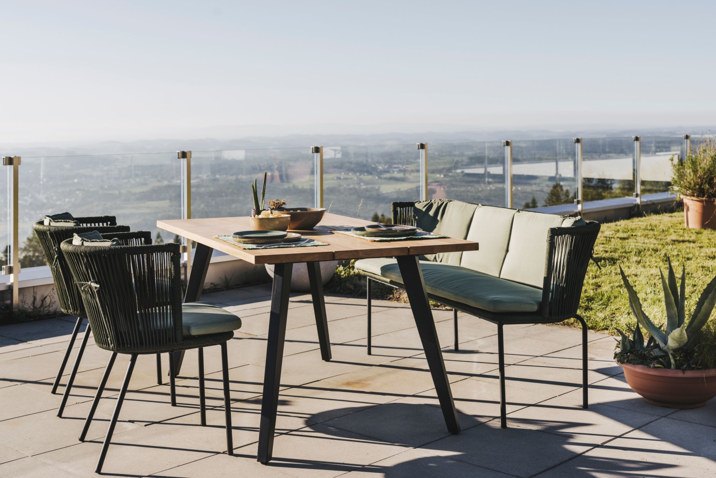 COSMIC-COLLECTION Rope Gartenbank image number 4