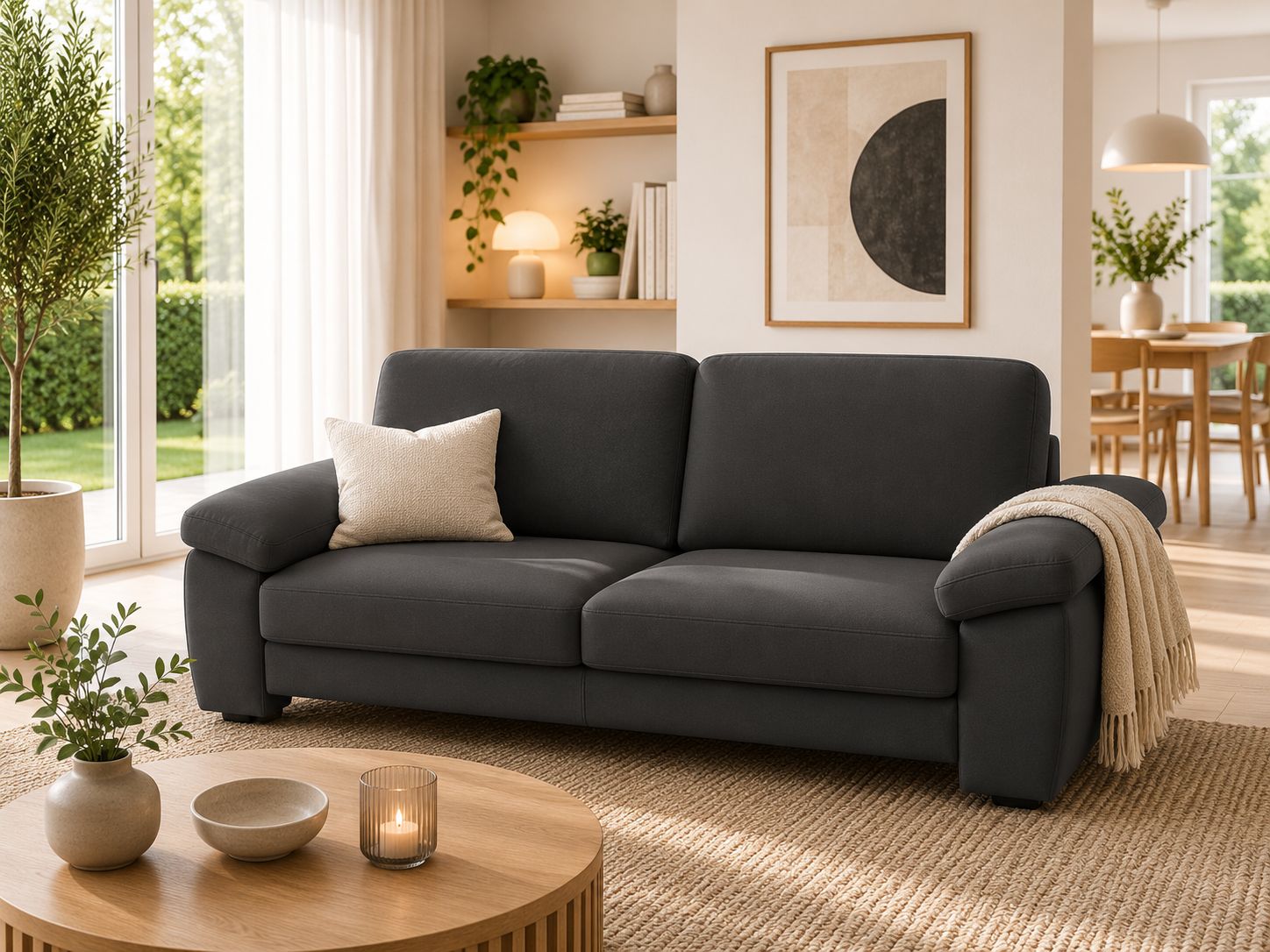 vito Sofa 3-sitzig image number 8