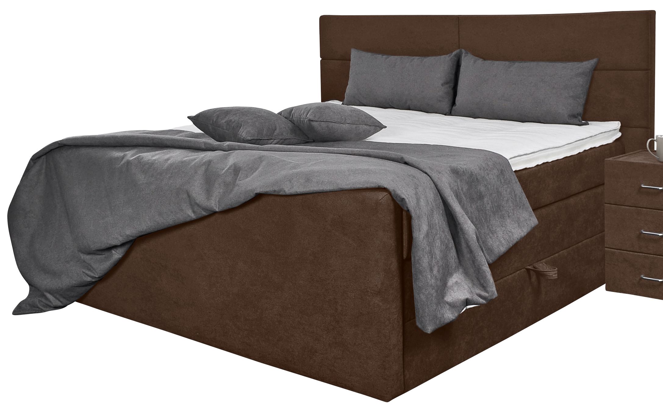 Boxspringbett image number 2