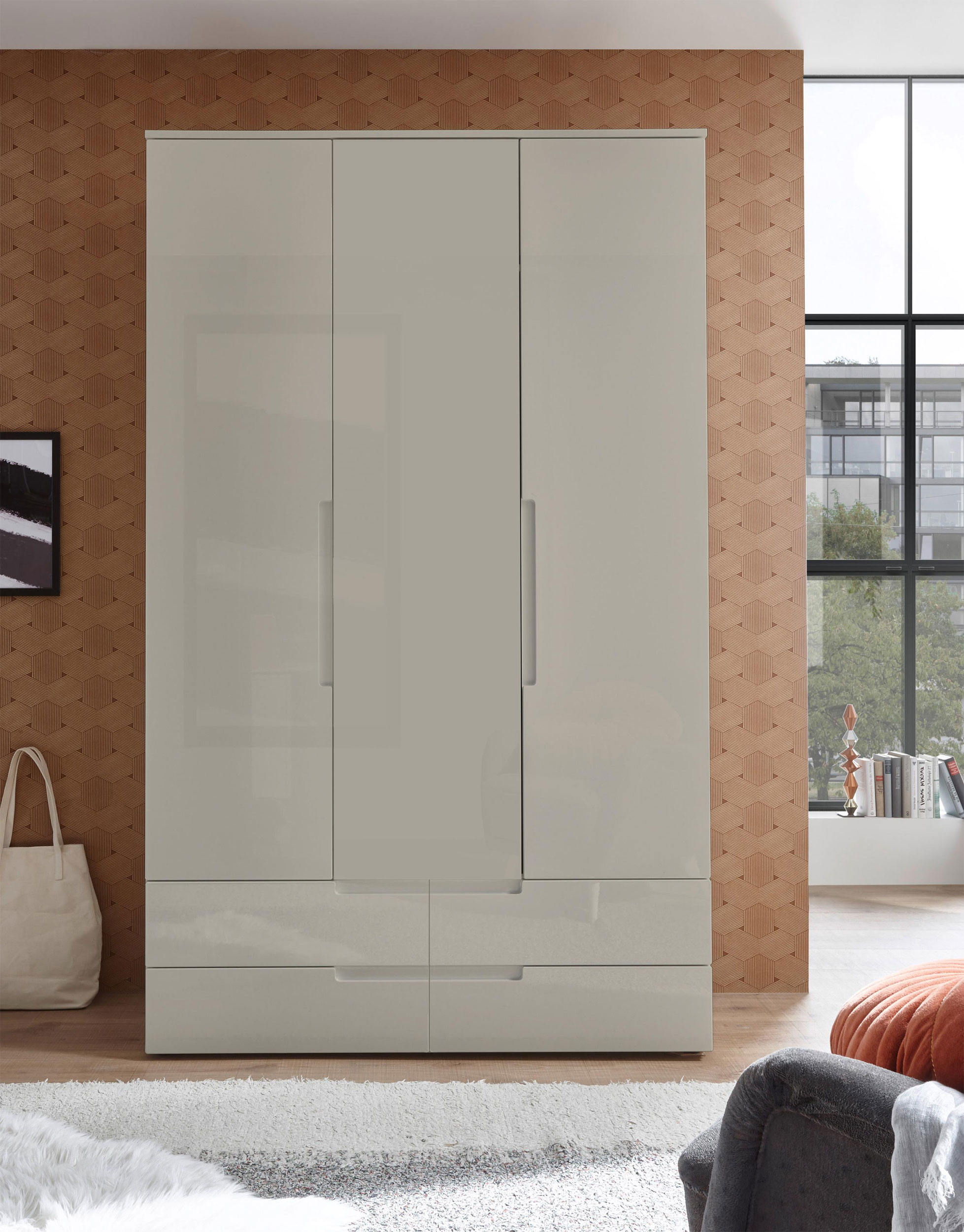 self Dreht&uuml;renschrank 3-trg. image number 3