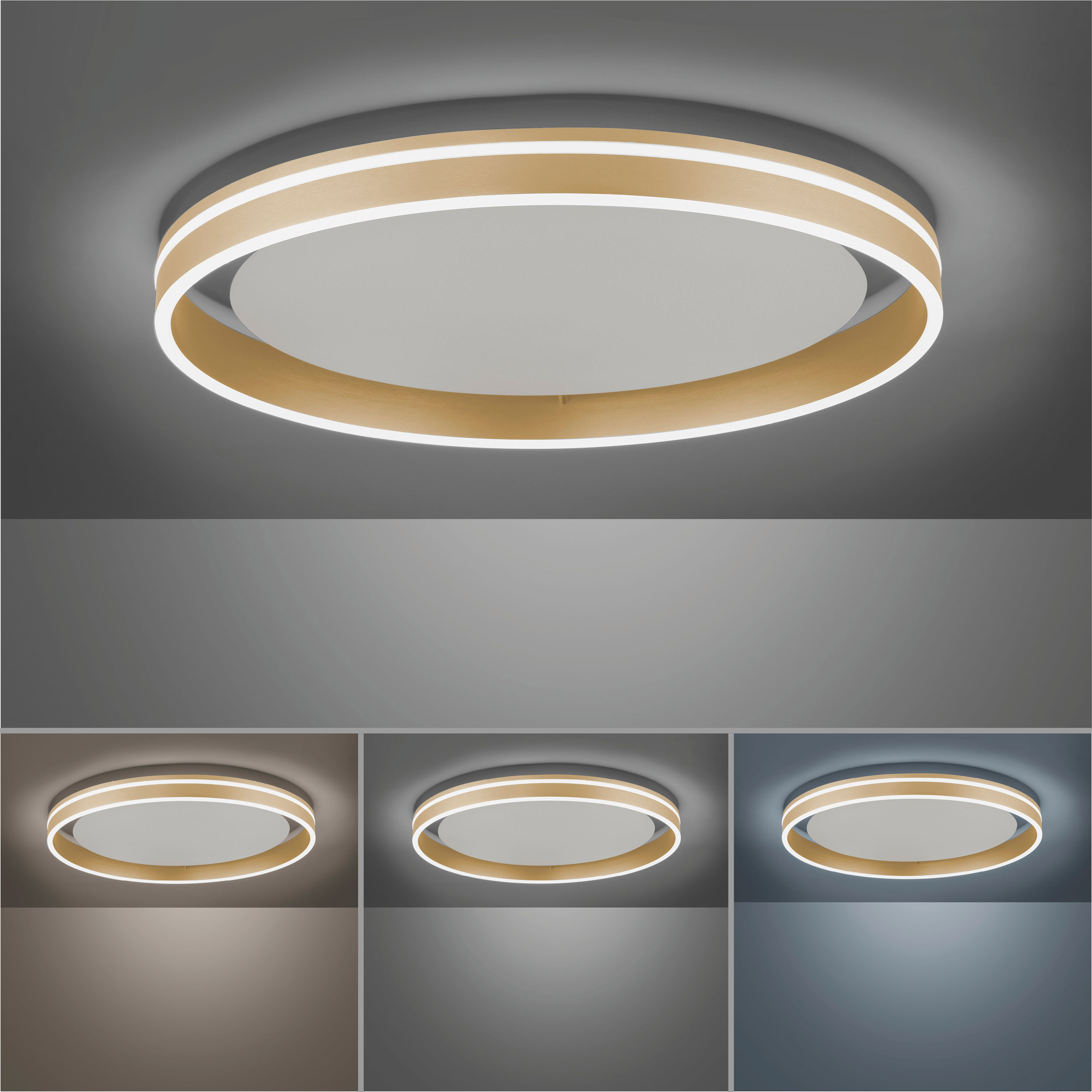 LED-Deckenleuchte 1flg image number null