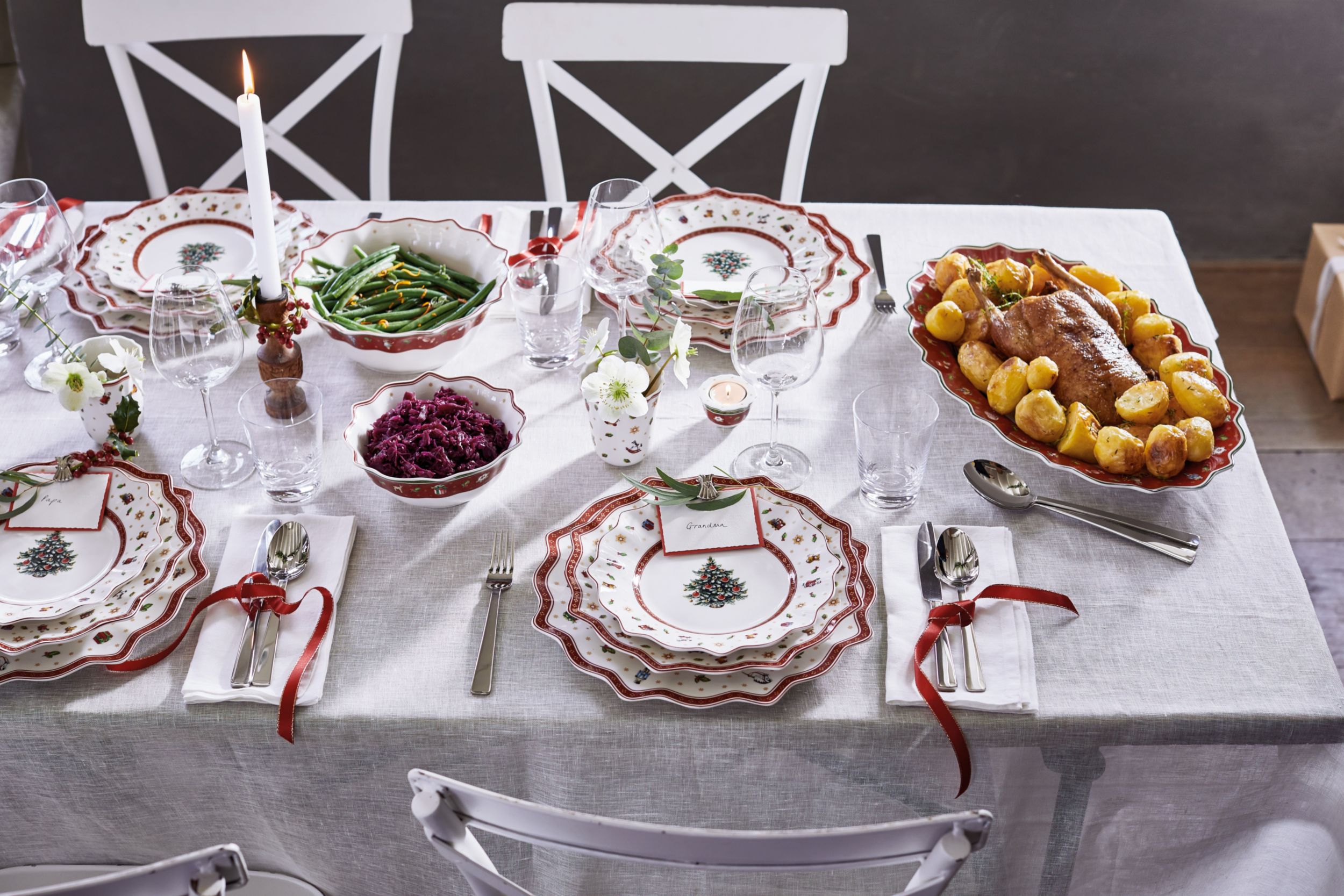 Villeroy & Boch Kaffeegeschirr 6tlg. image number 4