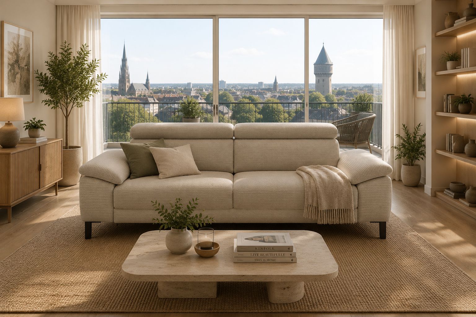2,5-Sitzer-Sofa image number 8