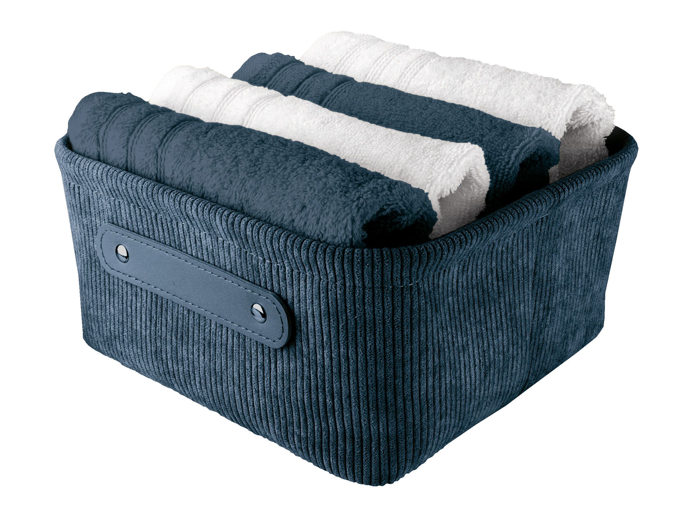 Kleine Wolke Aufbewahrungskorb image number 3