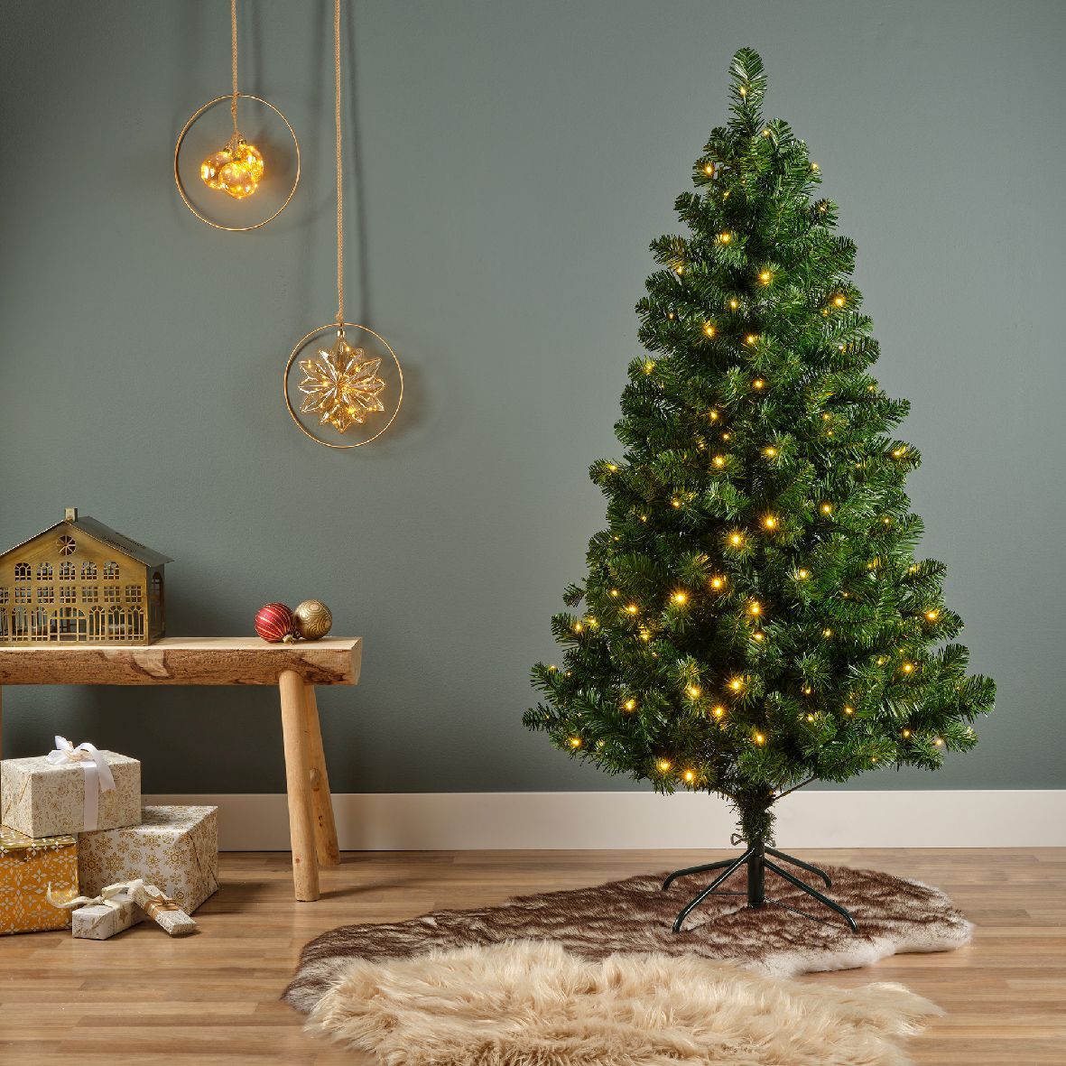 EVERLANDS Tannenbaum 150cm image number 6