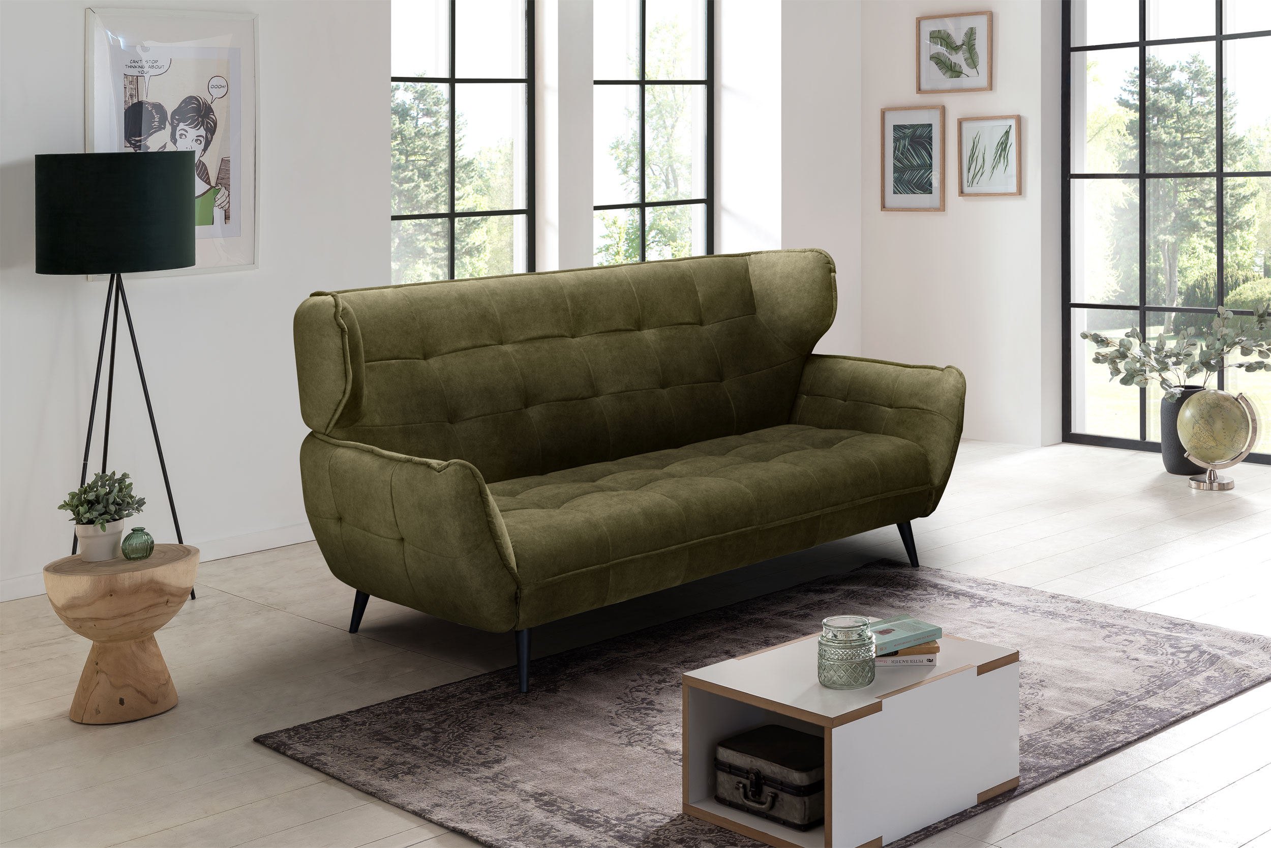 3-Sitzer-Sofa image number null