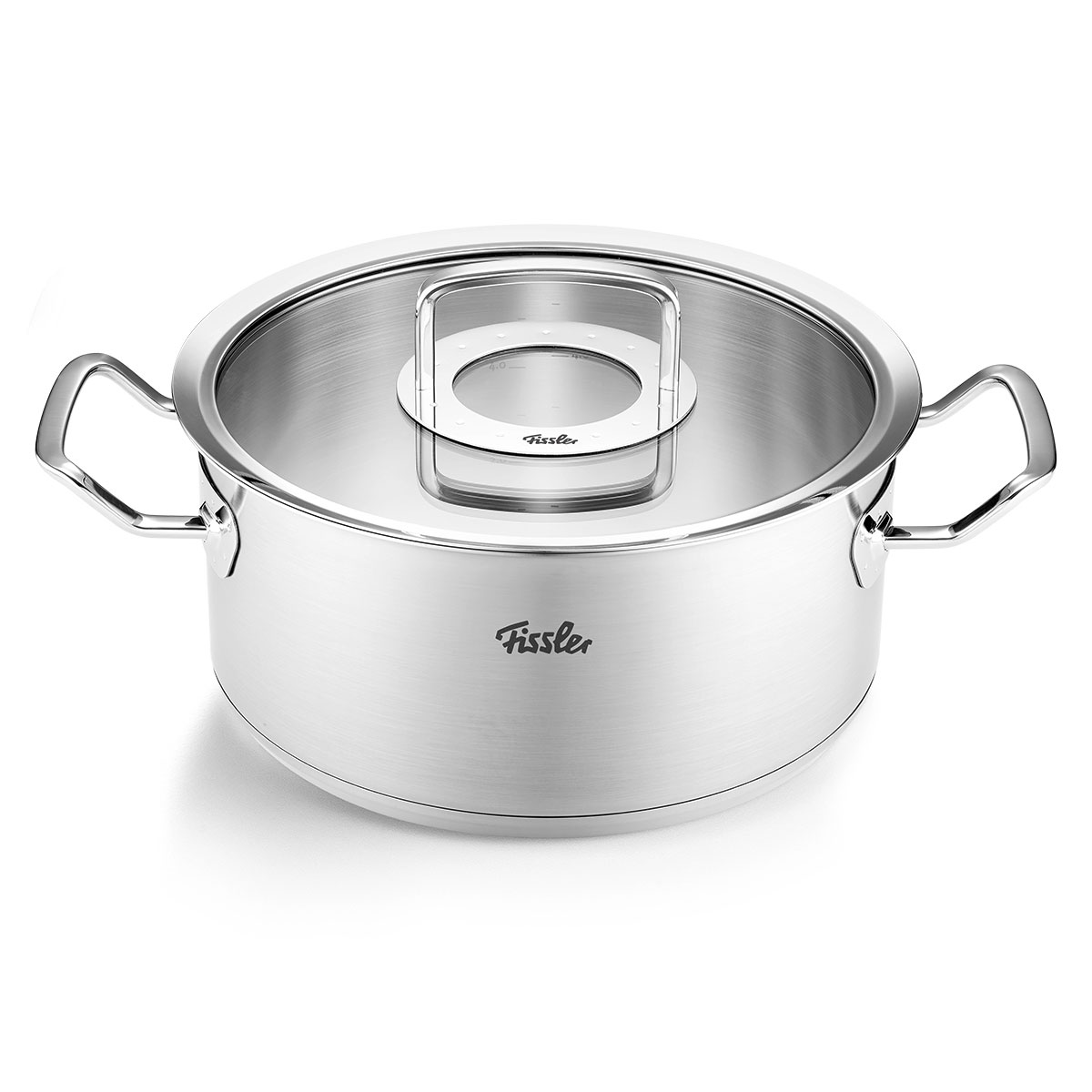 Fissler Bratentopf 24cm image number 1